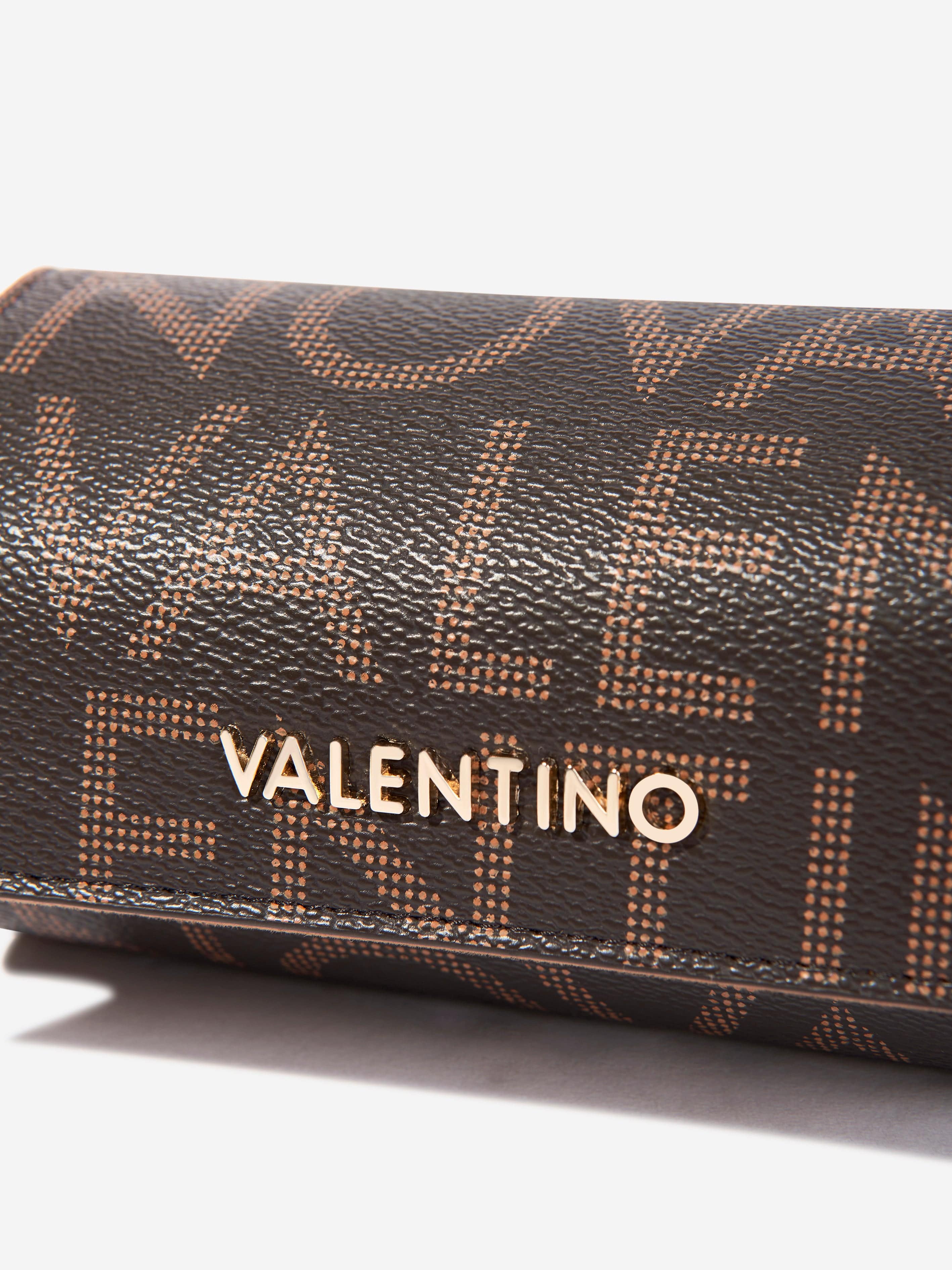 Valentino Regina Re Purse in Brown (14cm)