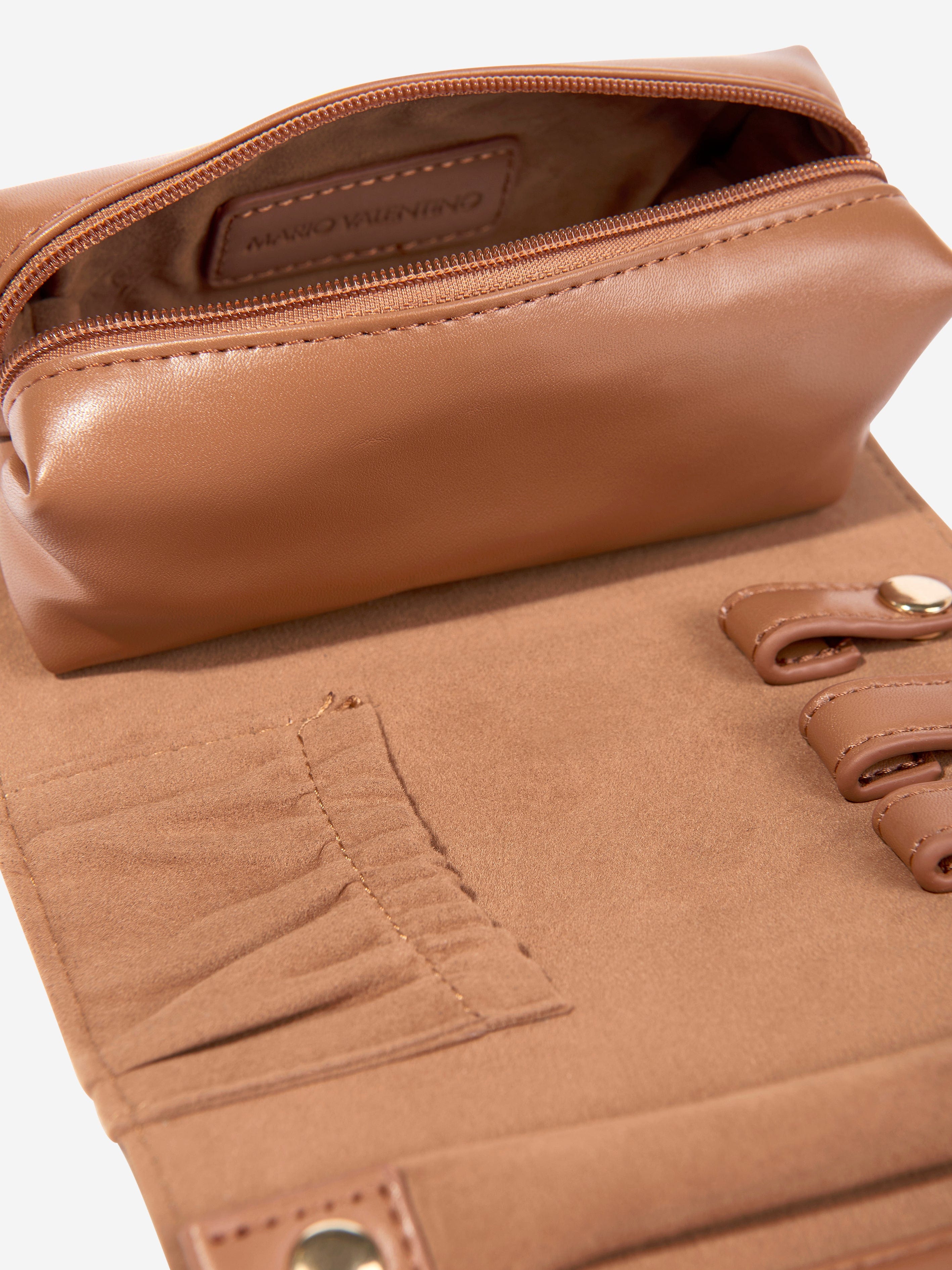 Valentino Regina Re Purse in Brown (14cm)