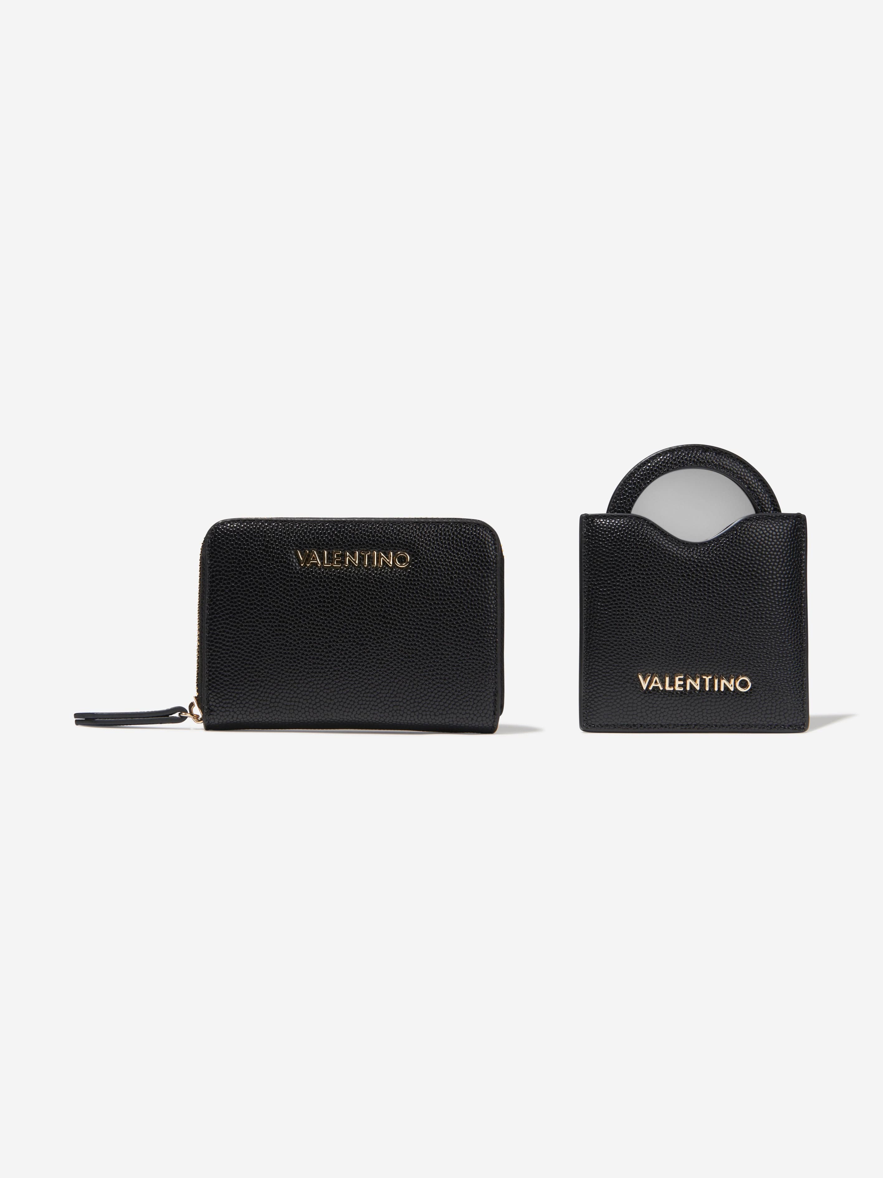 Valentino Girls Zenzero Mirror And Purse Set