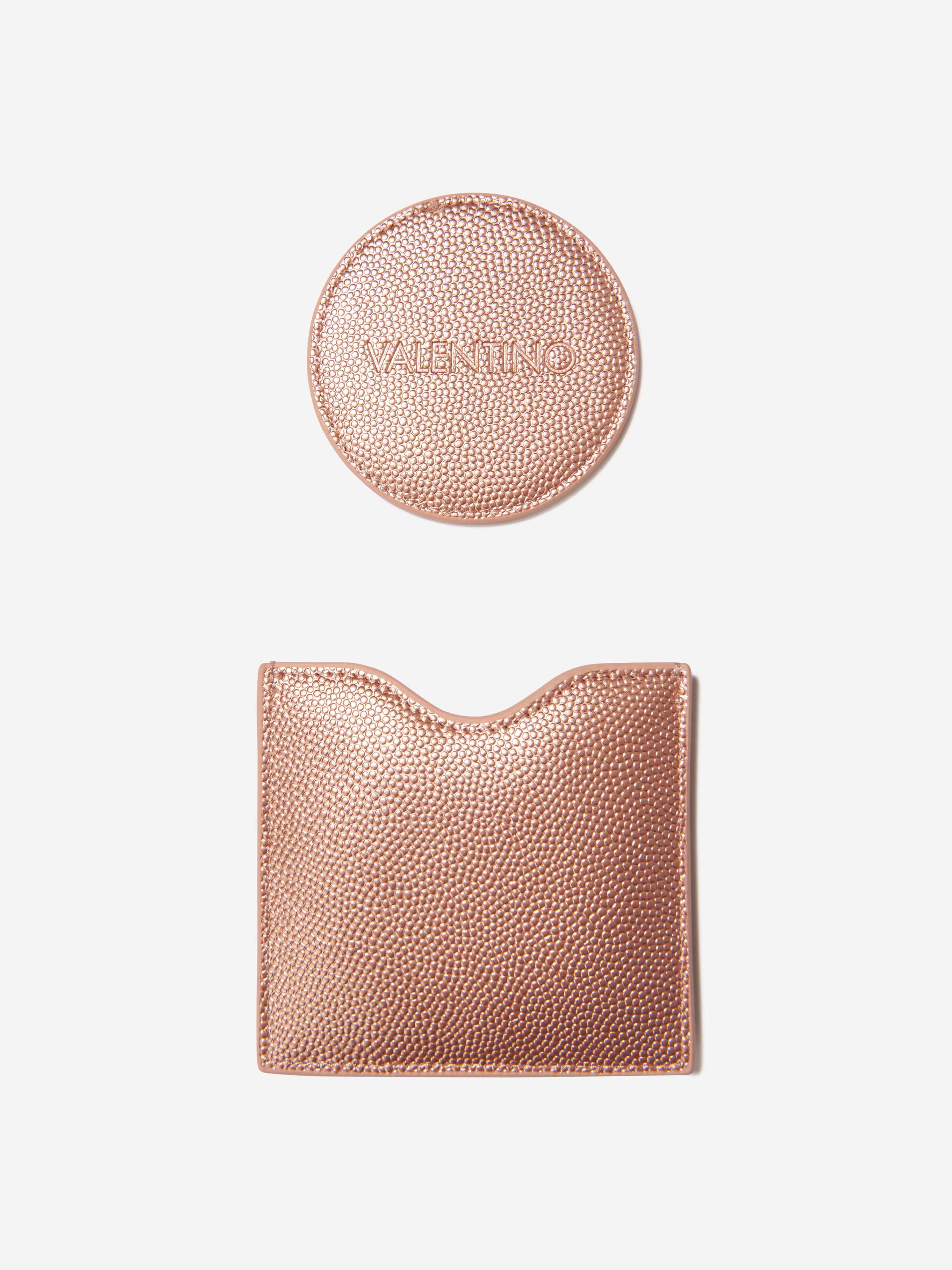 Valentino Girls Zenzero Mirror And Purse Set