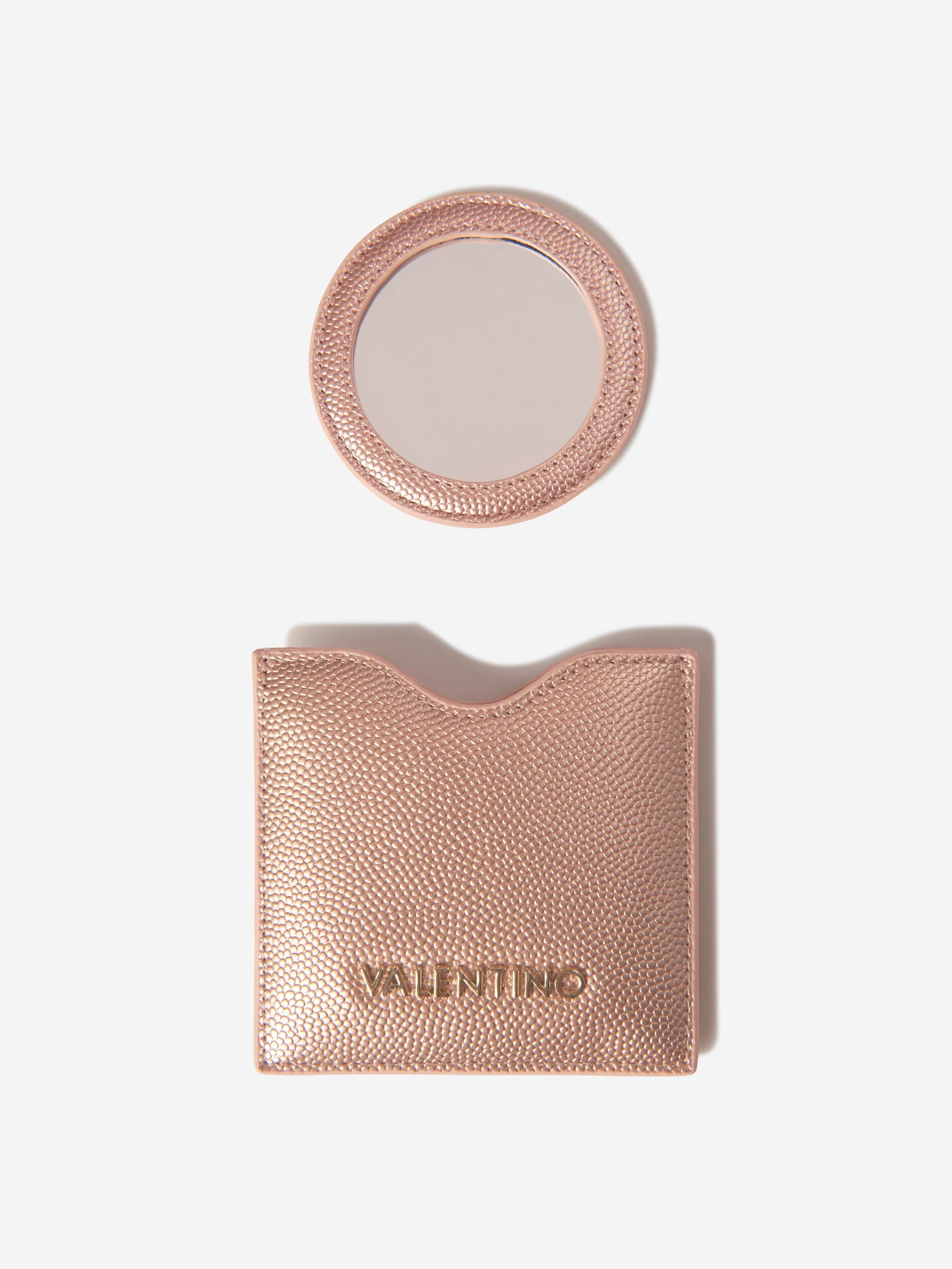 Valentino Girls Zenzero Mirror And Purse Set