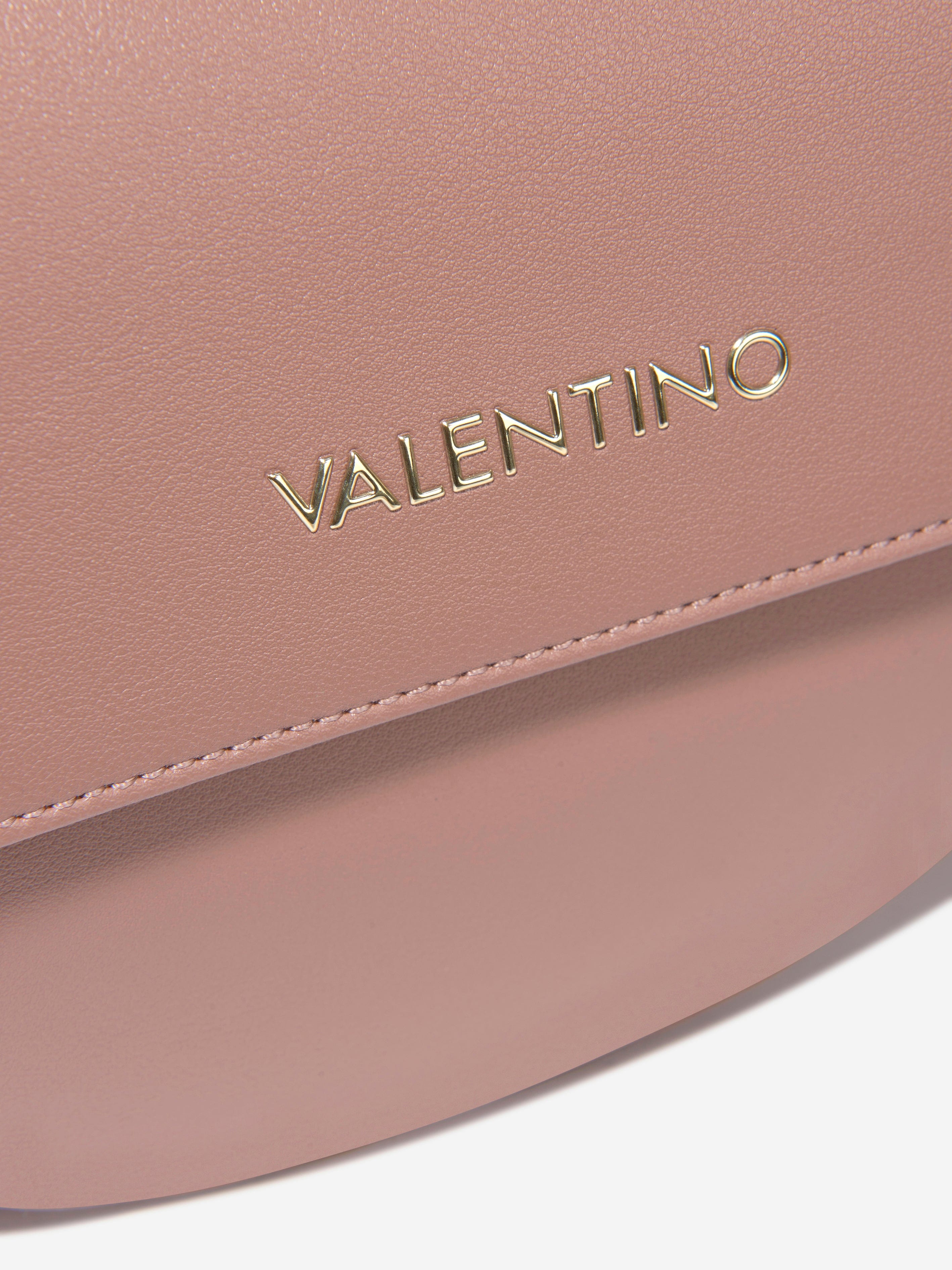 Valentino Girls Bigs Logo Cross Body Bag (W:24.5cm)