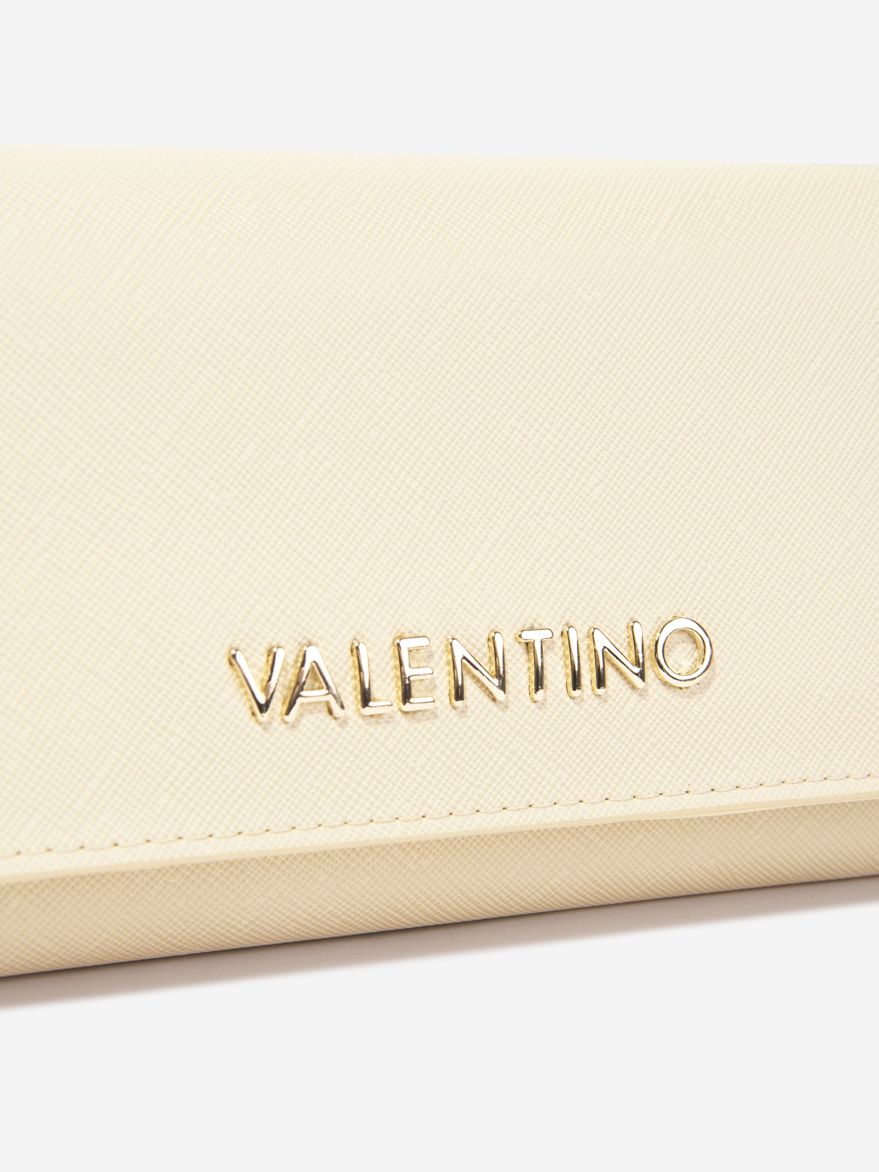 Valentino Girls Davina Purse in Cream