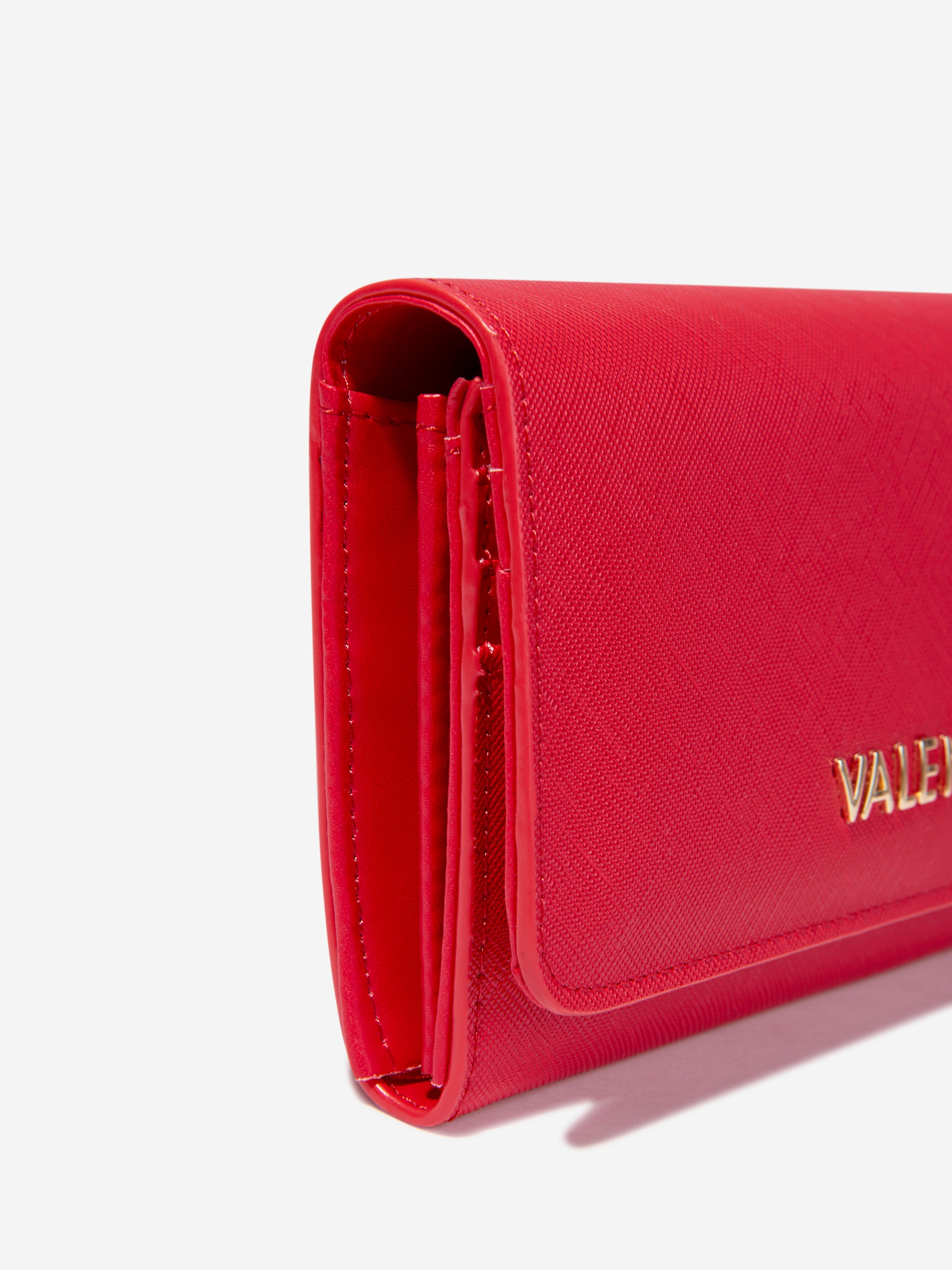 Valentino Girls Davina Purse in Red