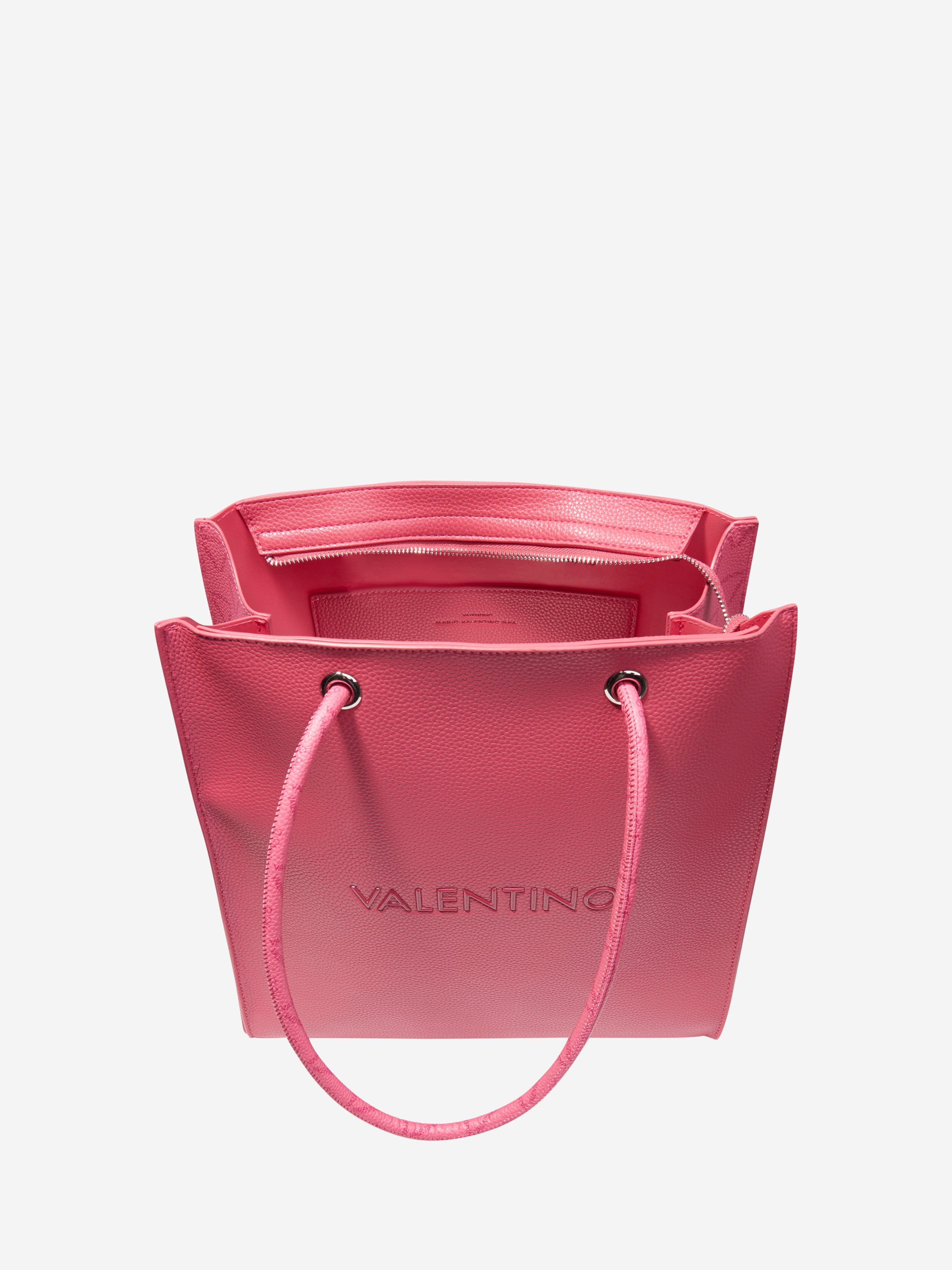 Valentino Girls Jelly Tote Bag in Pink