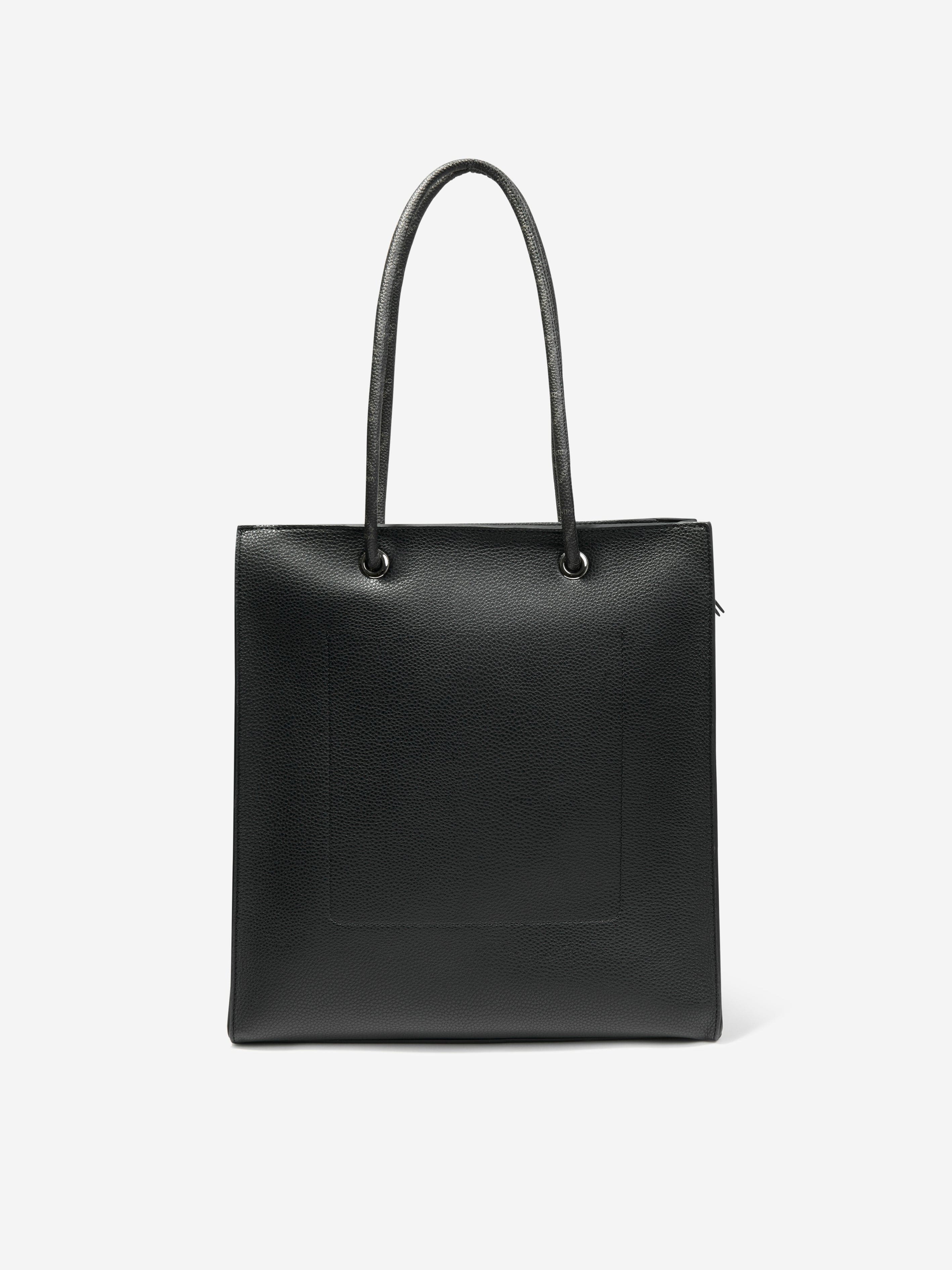 Valentino Girls Jelly Tote Bag in Black