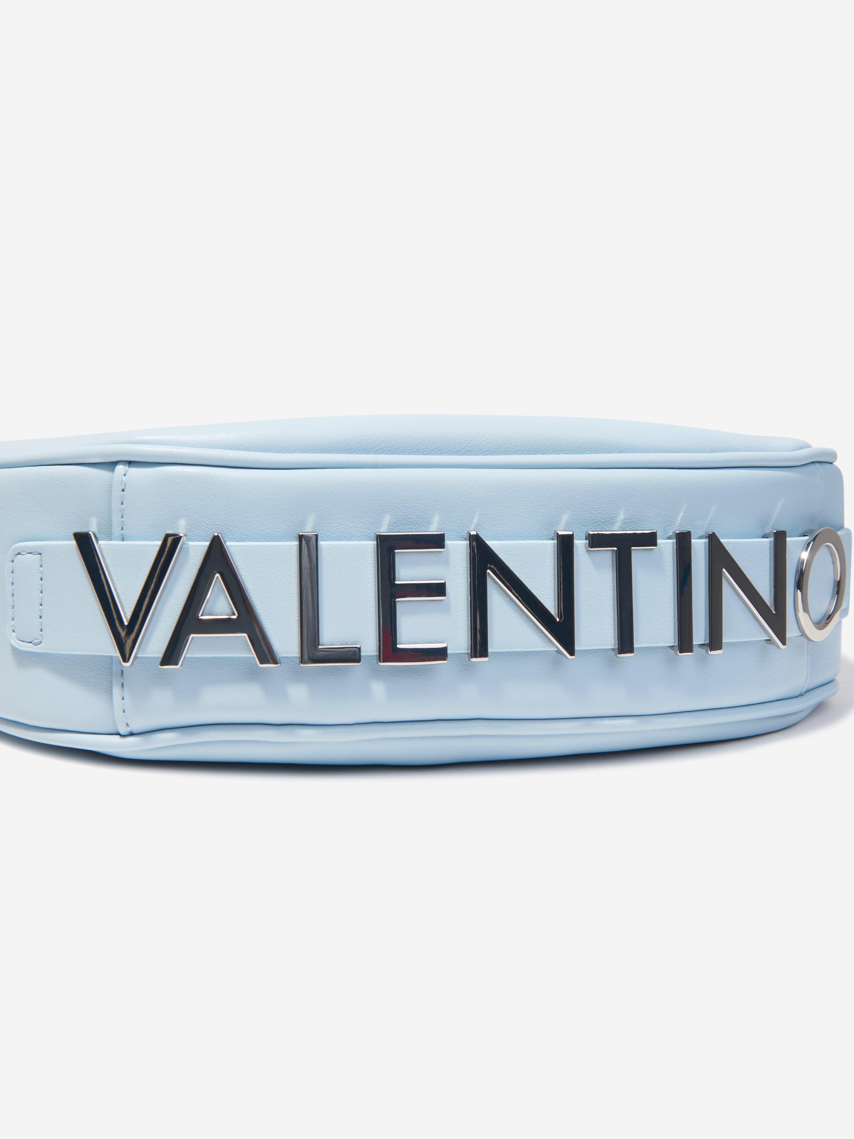 Valentino Girls Coconut Hobo Bag in Blue