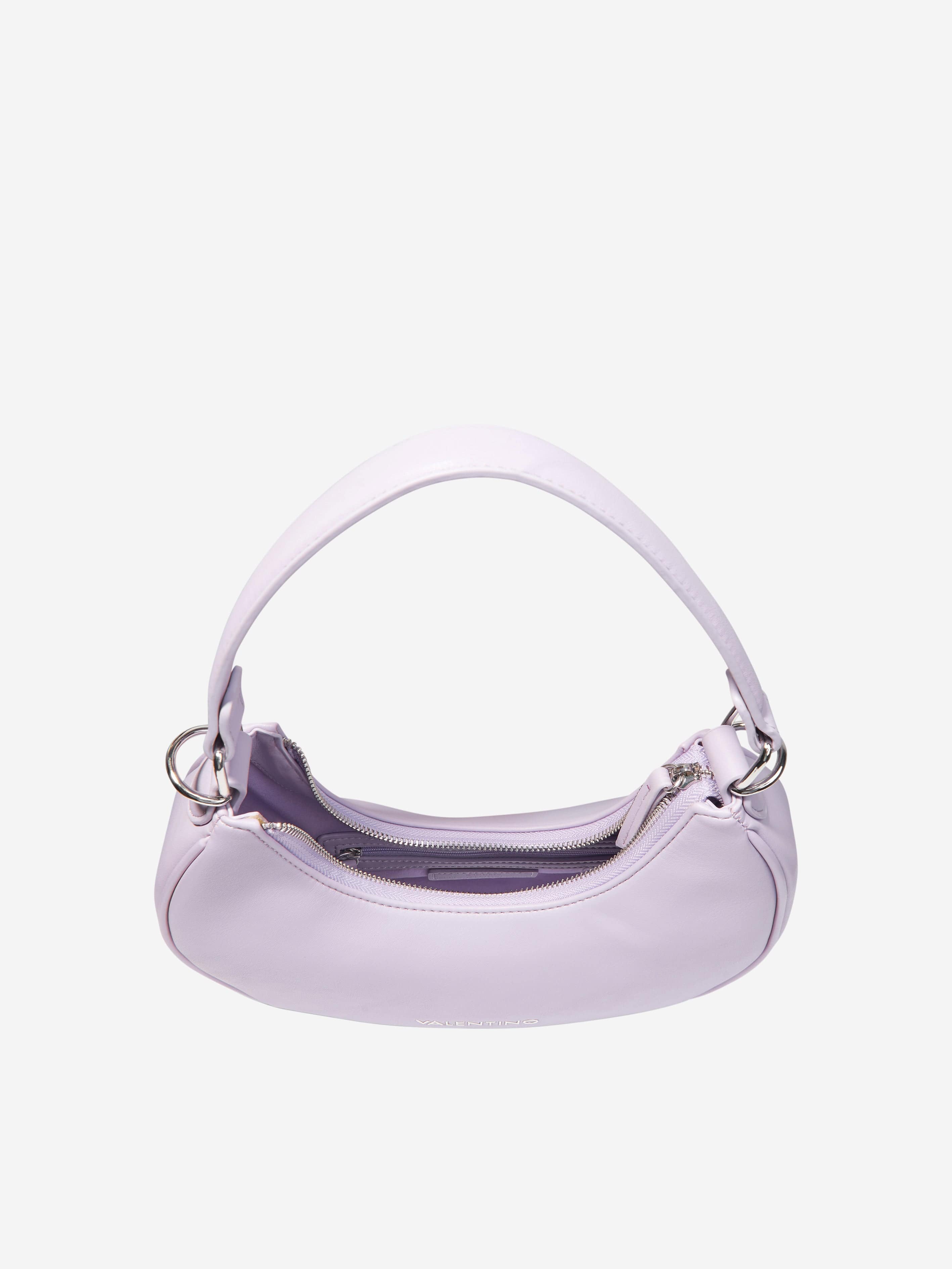 Valentino Girls Coconut Hobo Bag in Lilac