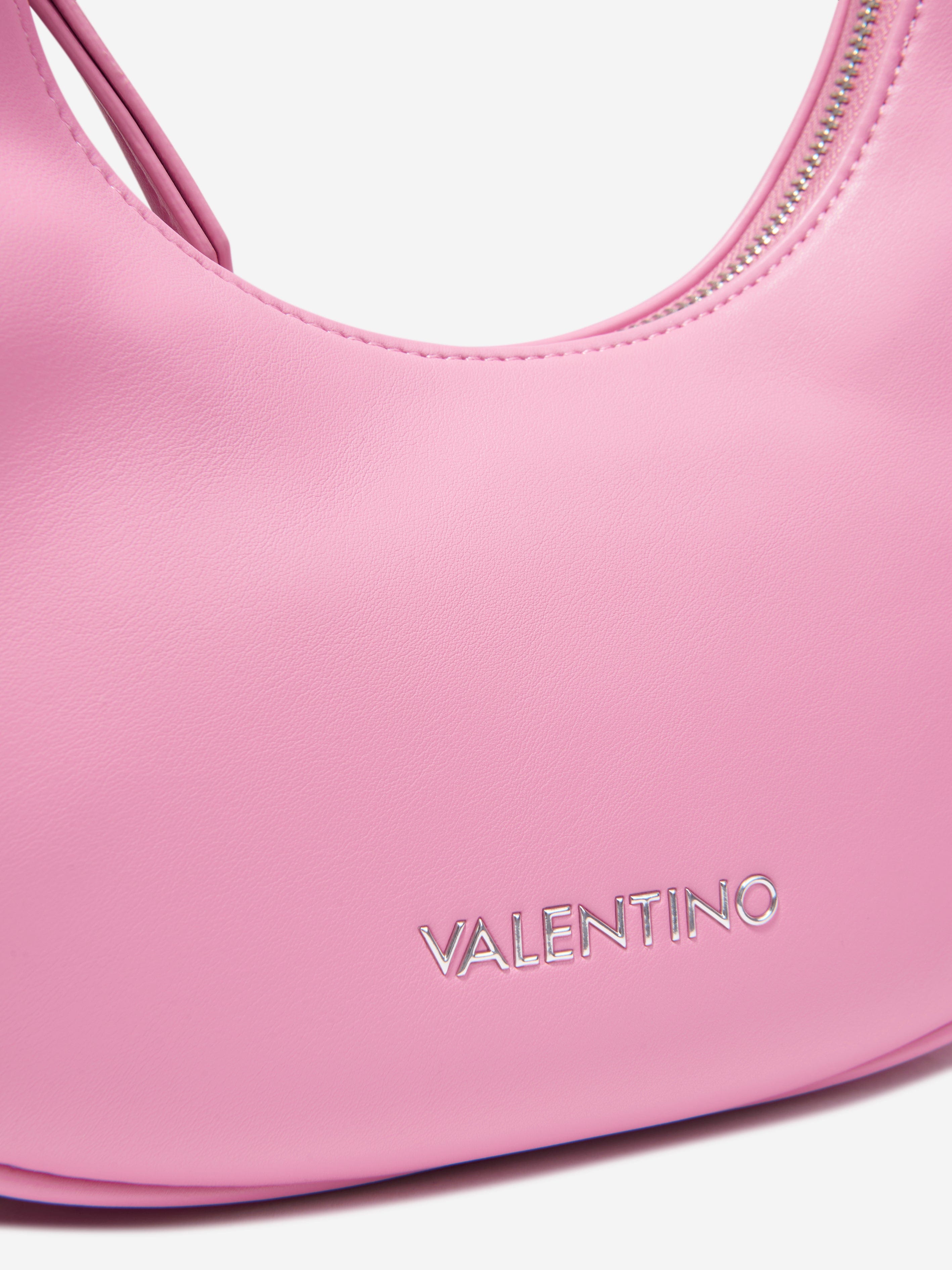 Valentino Girls Coconut Hobo Bag in Pink