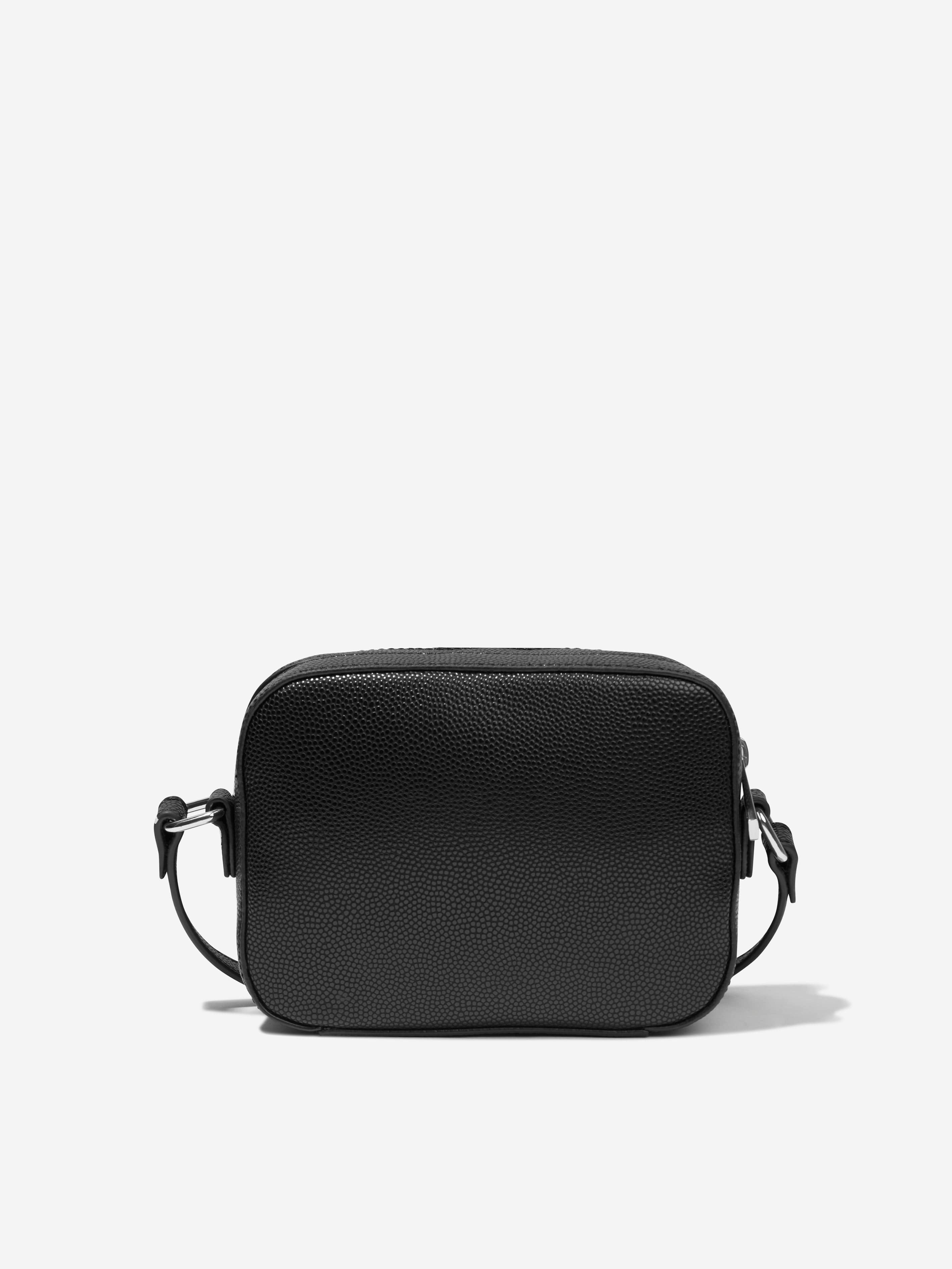 Valentino Girls Divina Haversack Bag in Black