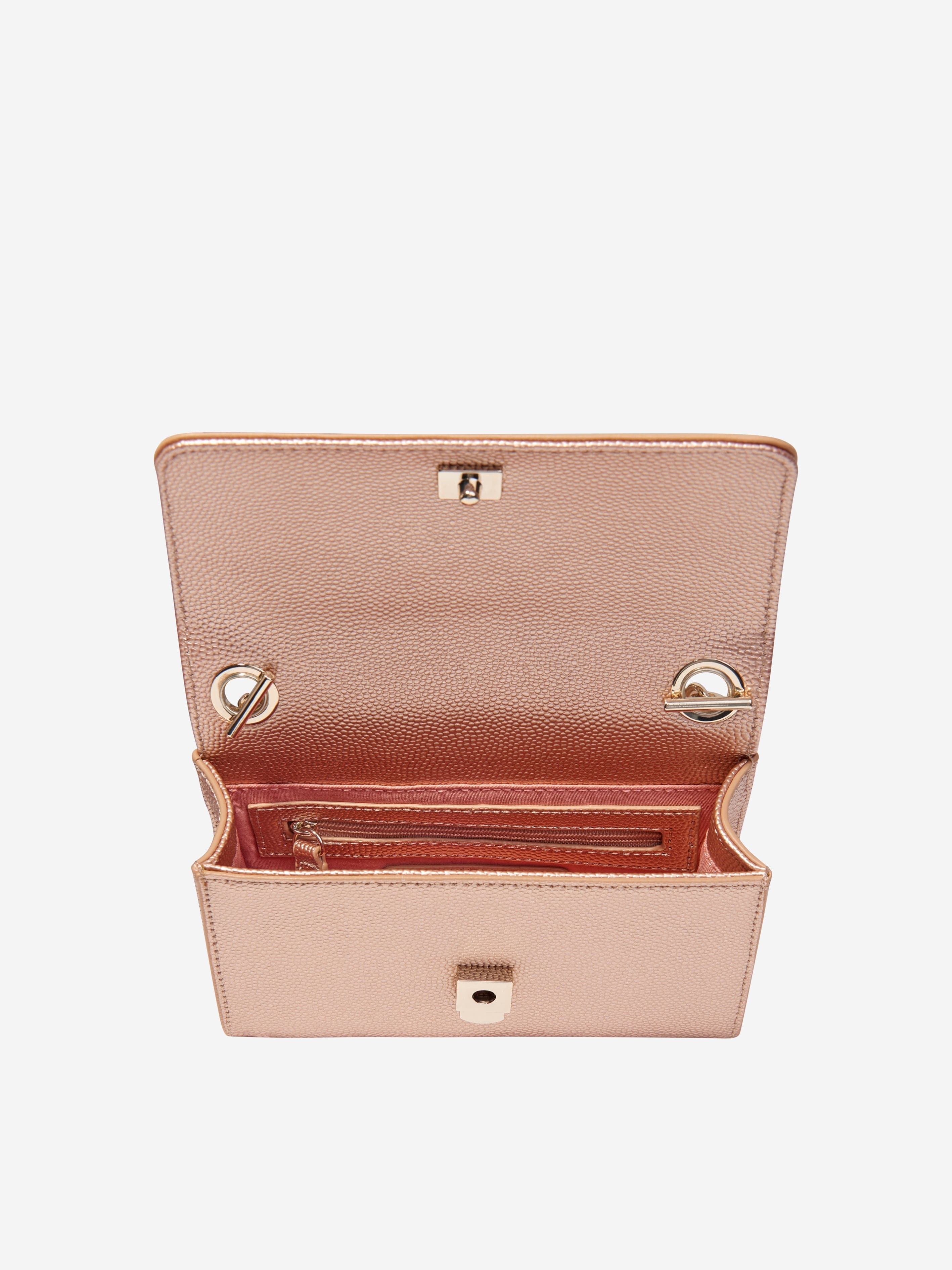 Valentino Girls Divina Pochette Bag in Pink