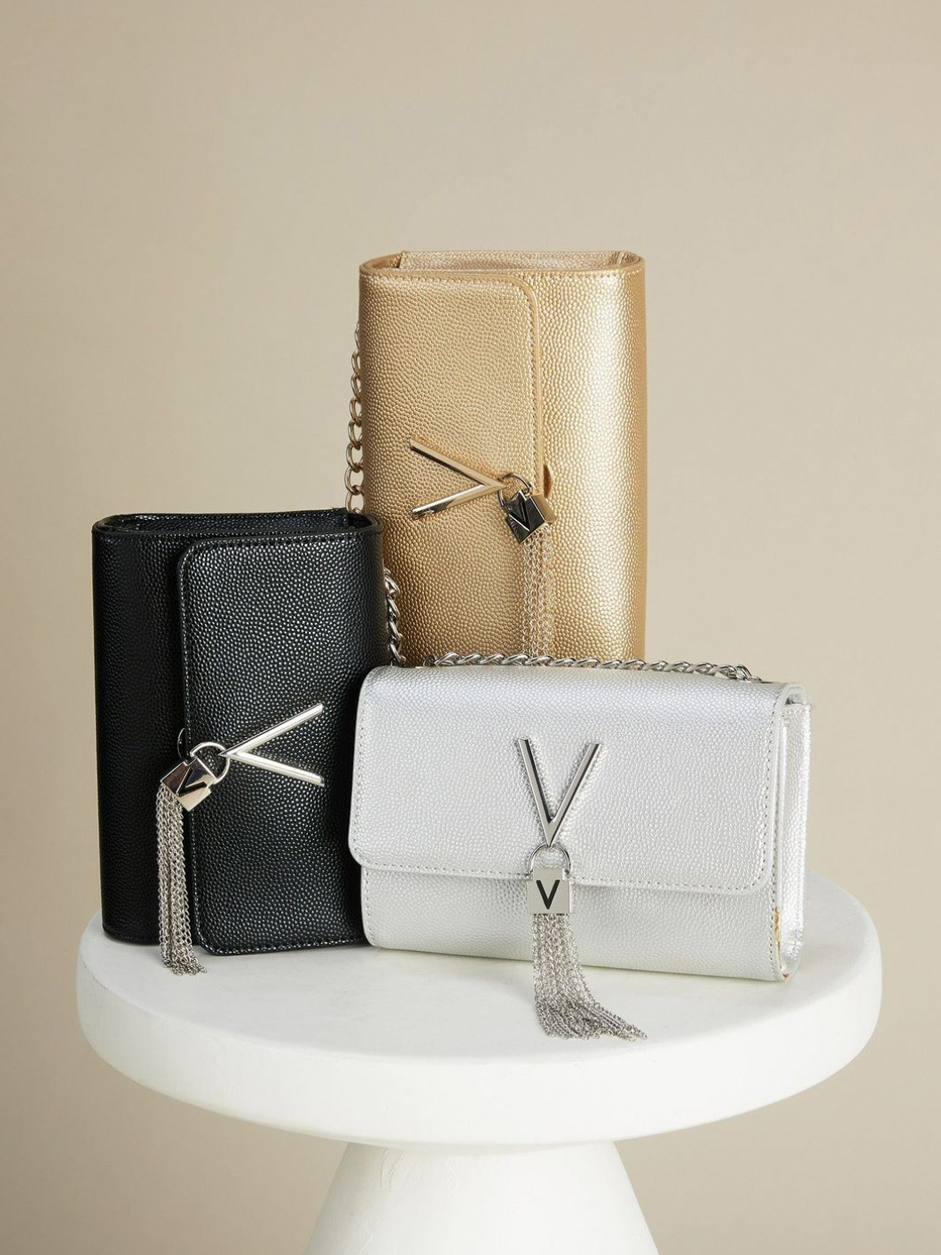 Divina Pochette in Gold (27cm)