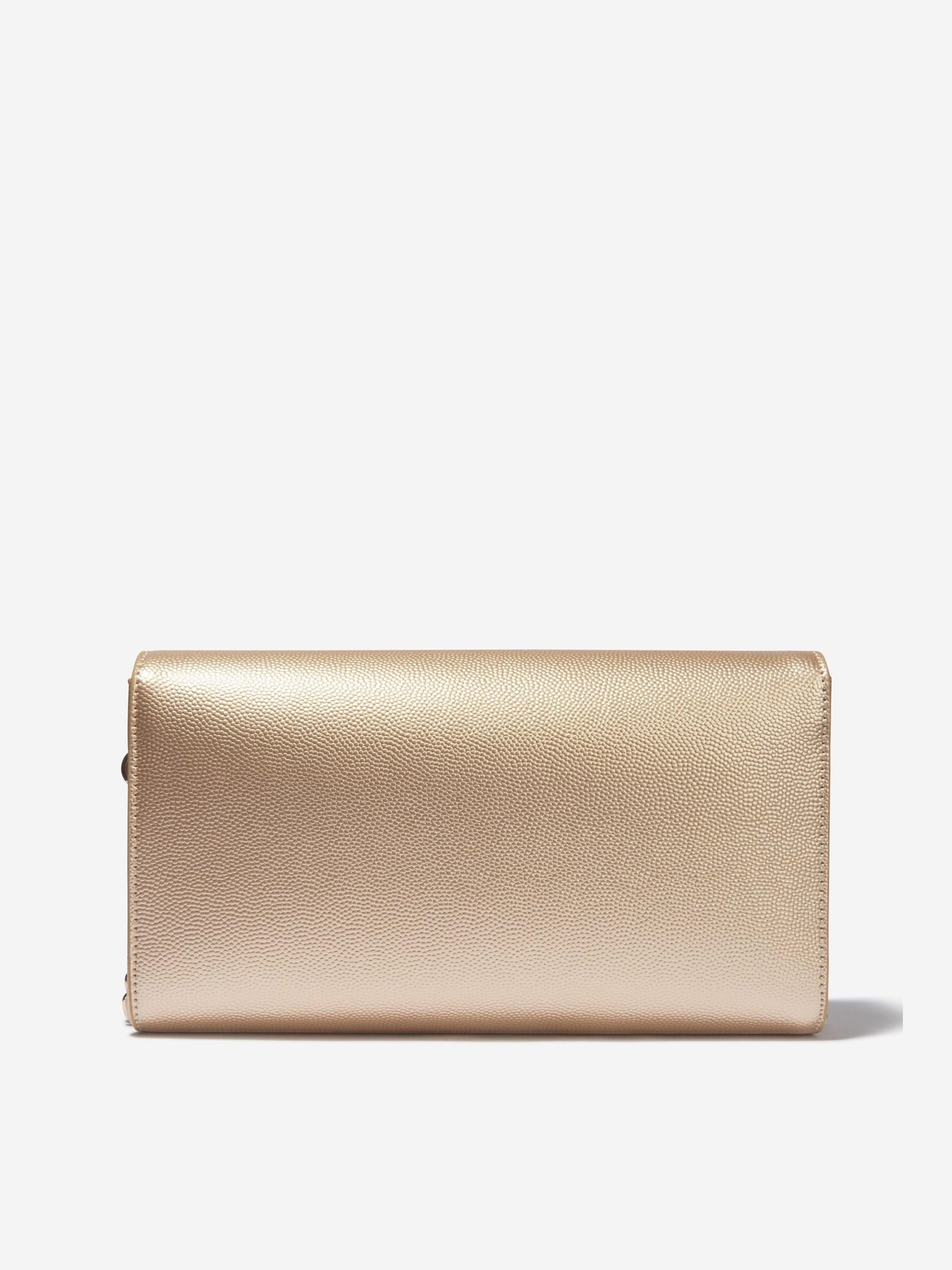 Divina Pochette in Gold (27cm)