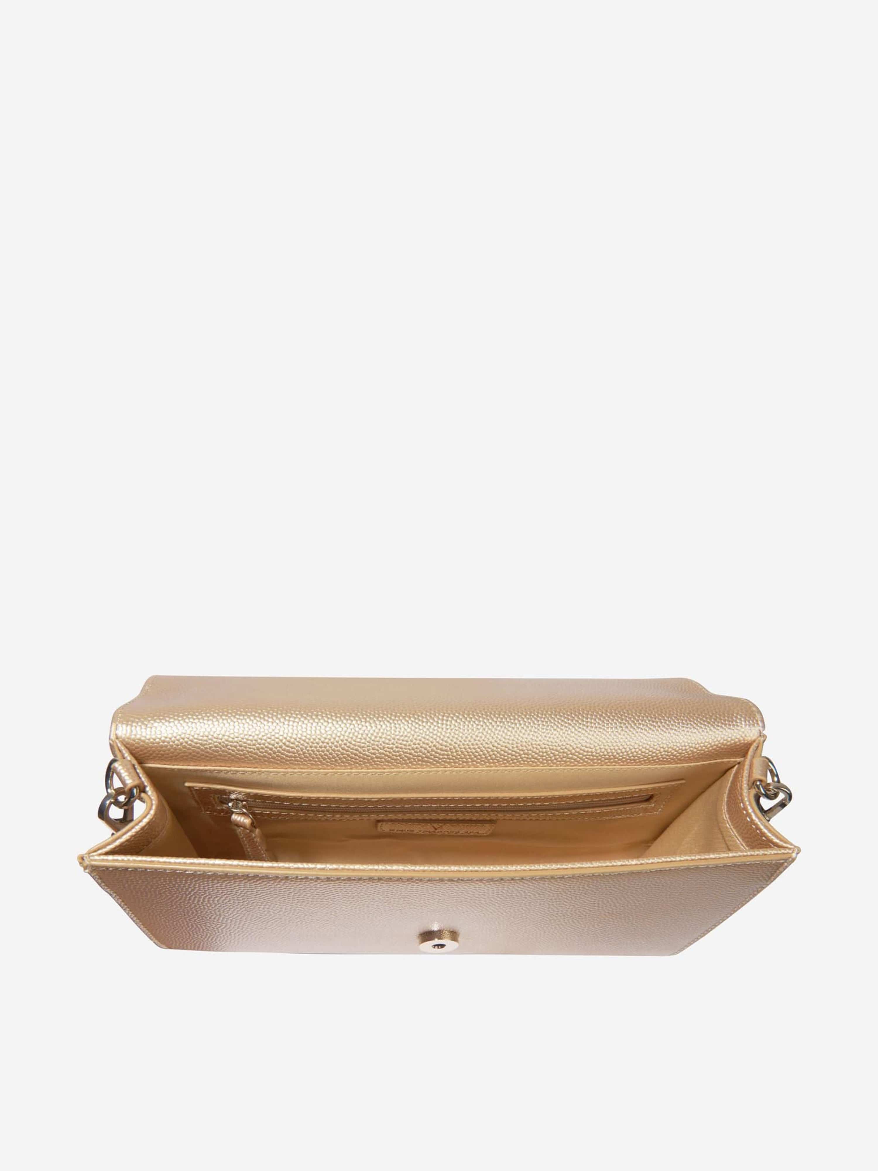 Divina Pochette in Gold (27cm)