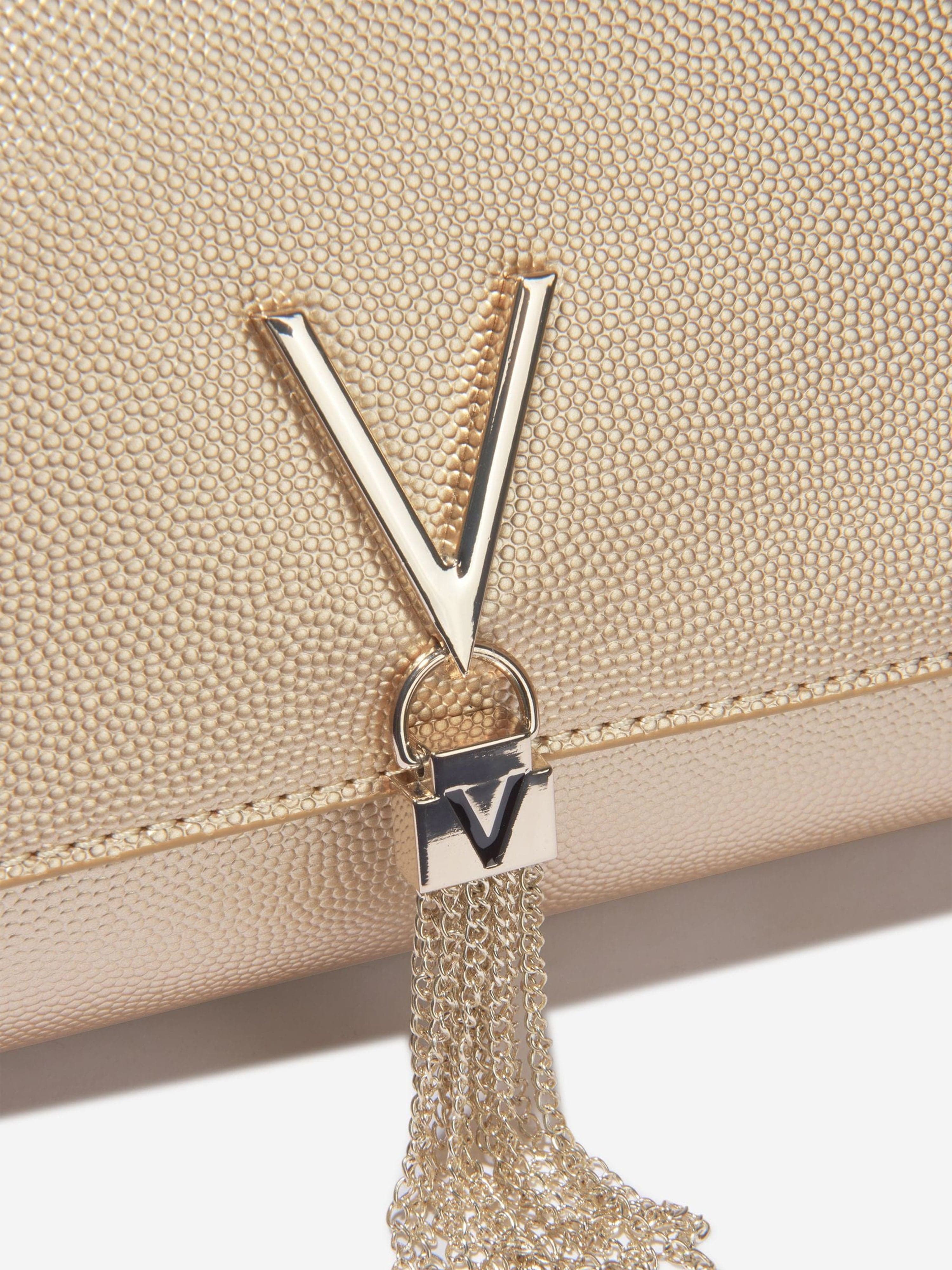 Divina Pochette in Gold (27cm)