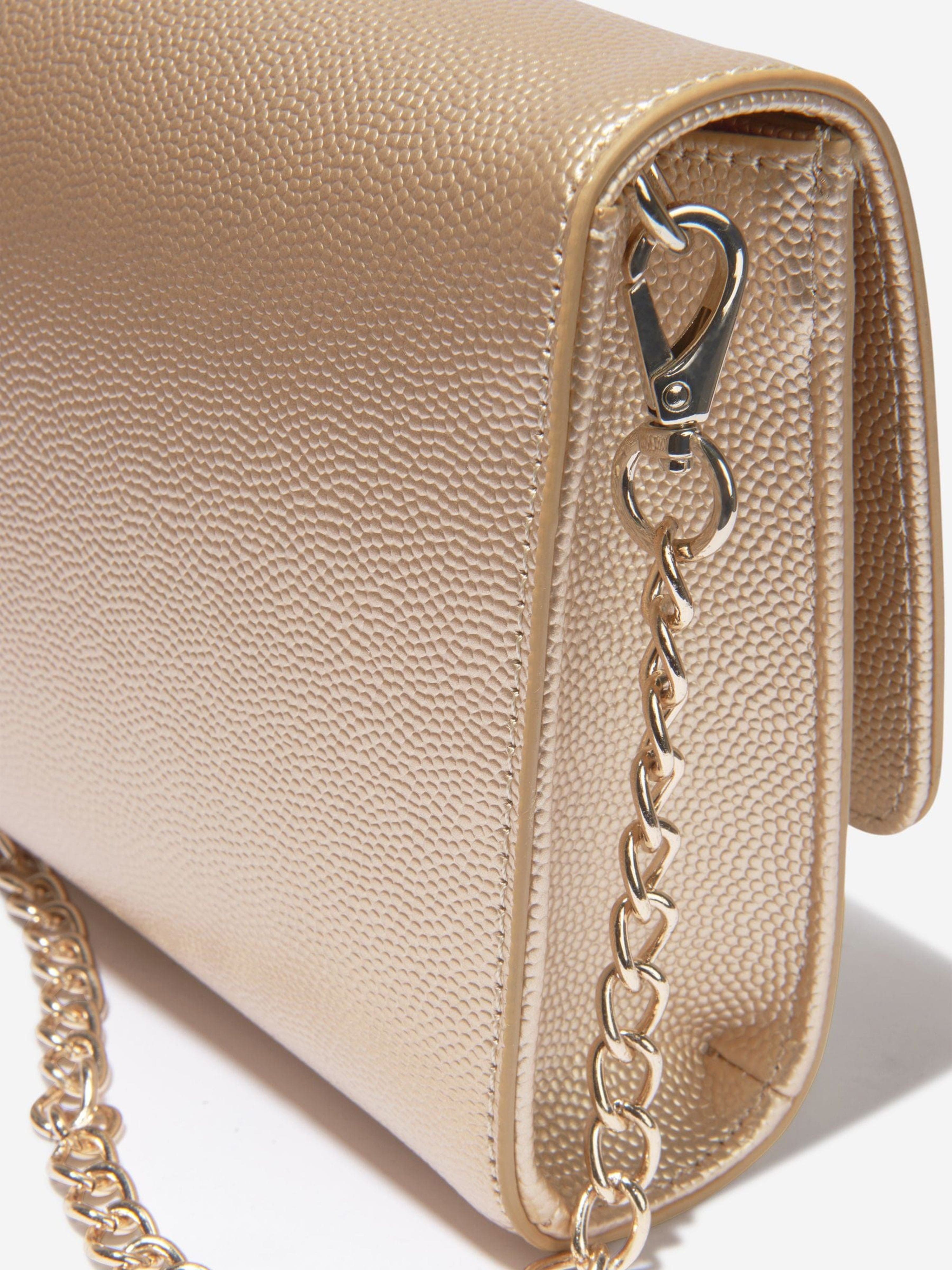 Divina Pochette in Gold (27cm)