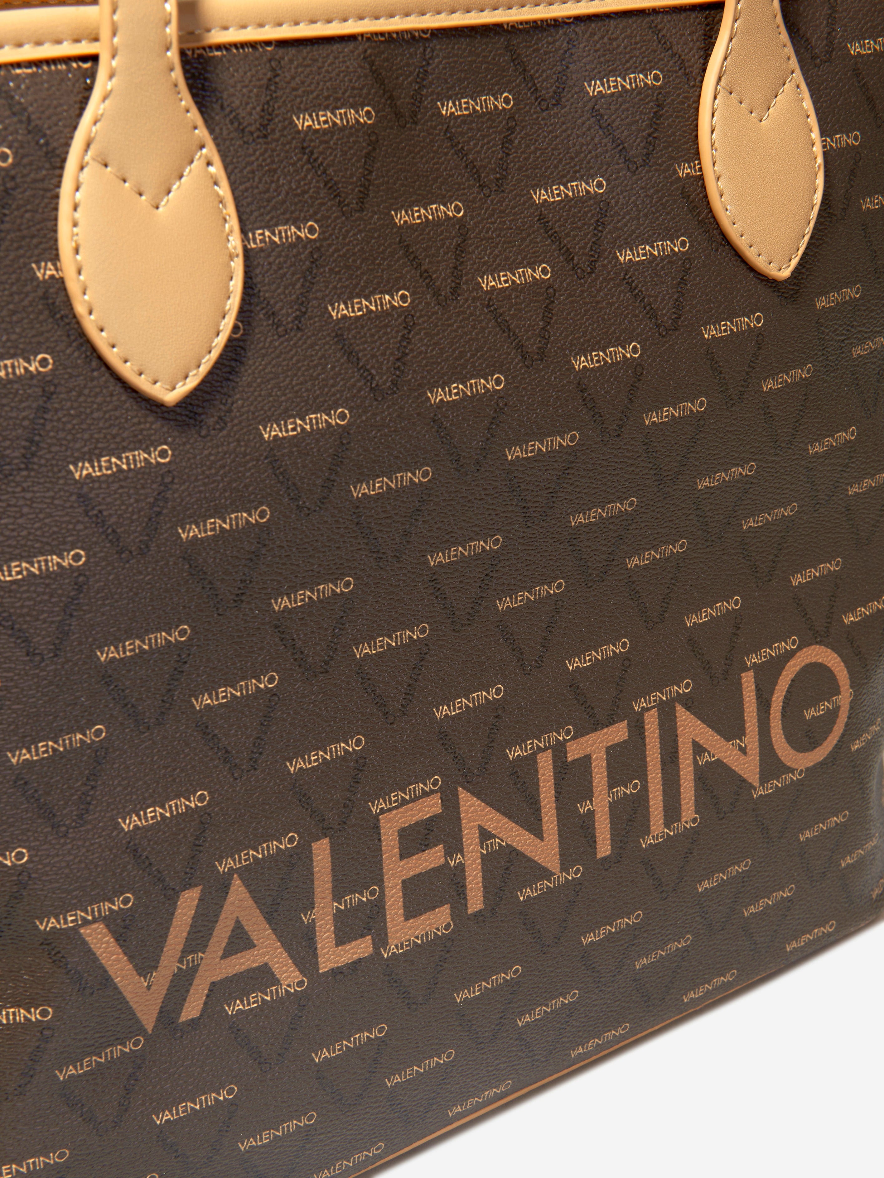 Valentino Girls Liuto Tote Bag (W:39cm)