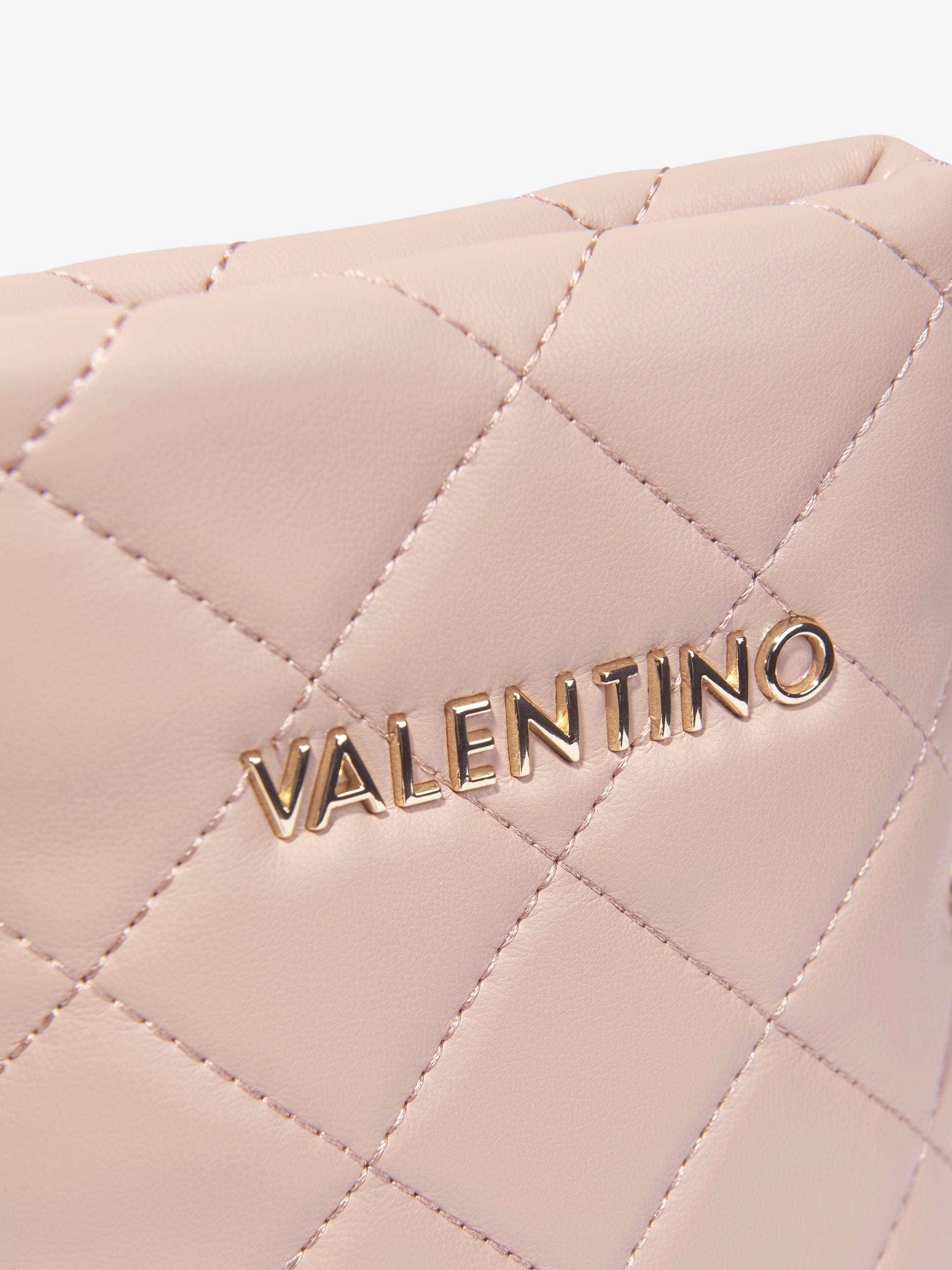 Valentino Girls Ocarina Shoulder Bag in Pink (W: 2.5cm)