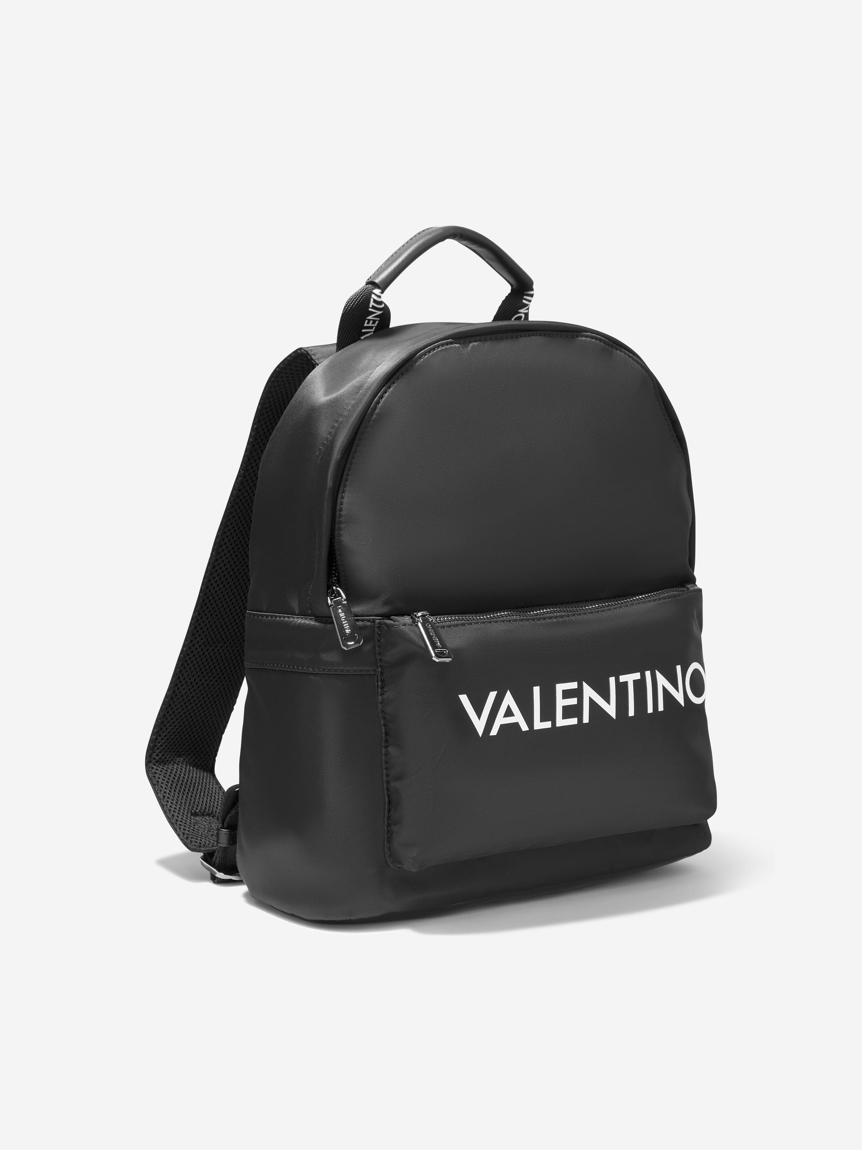 Valentino Girls Kylo Backpack in Black (W:29cm)