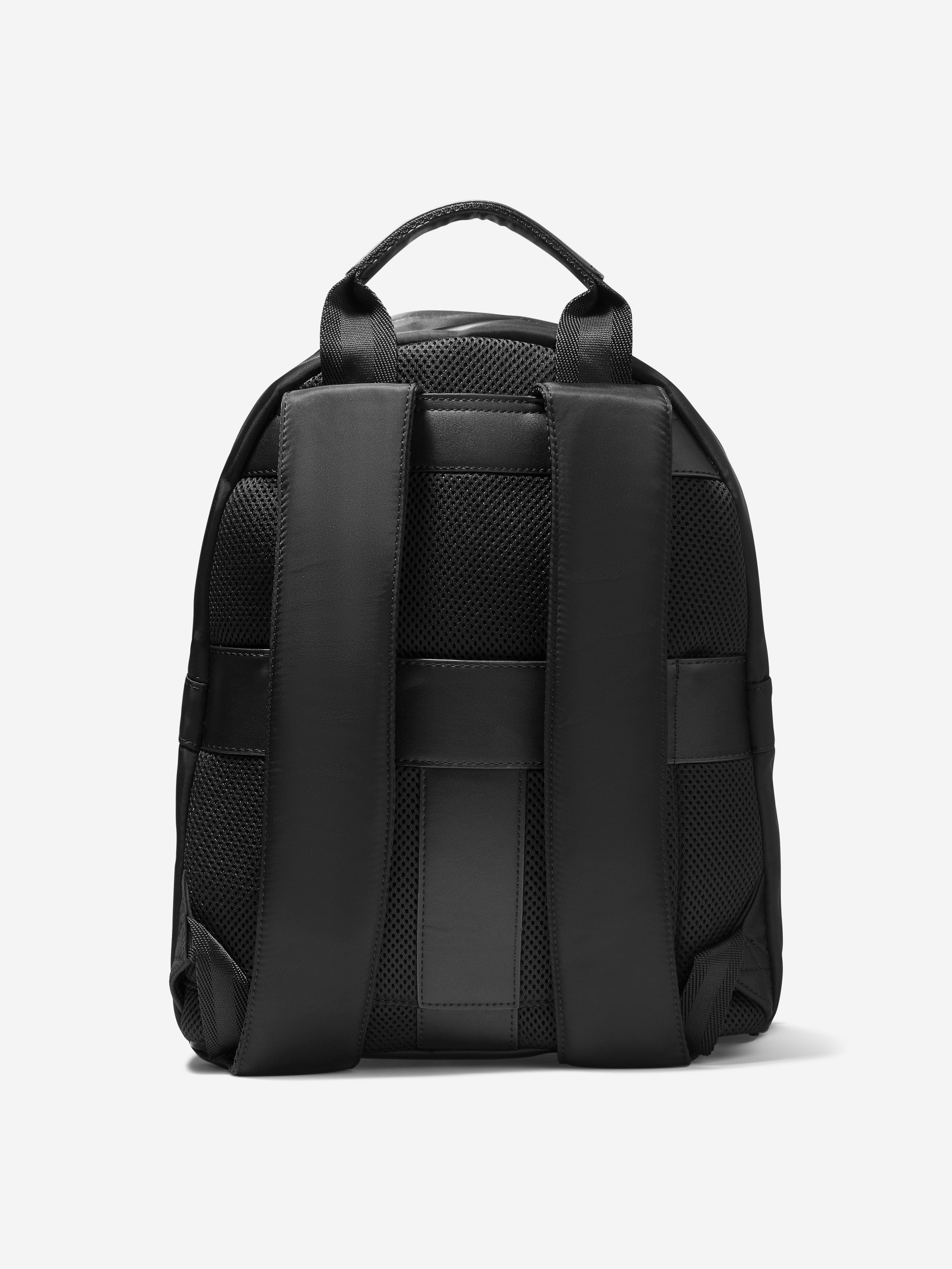 Valentino Girls Kylo Backpack in Black (W:29cm)