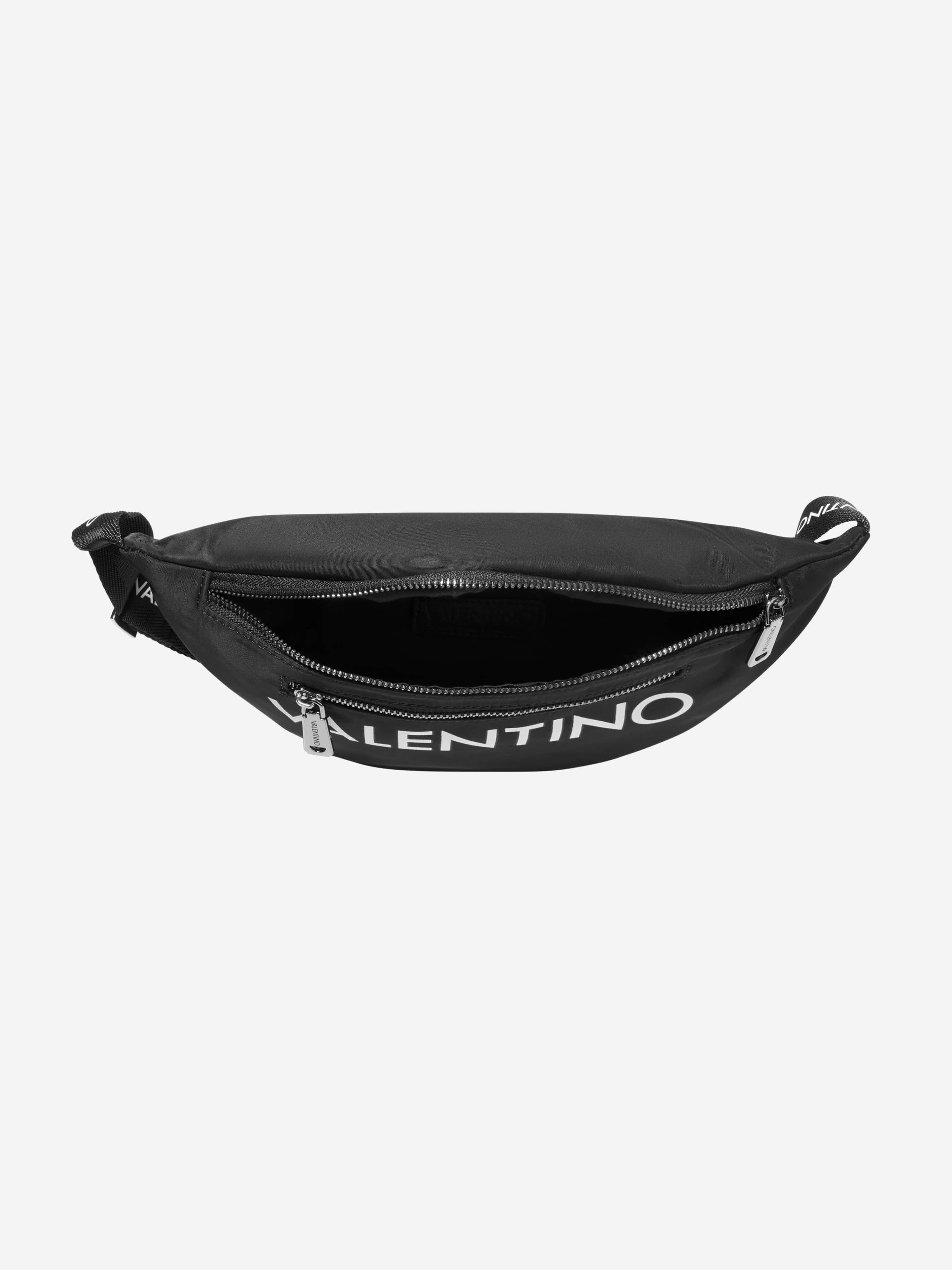 Valentino Boys Kylo Belt Bag in Black