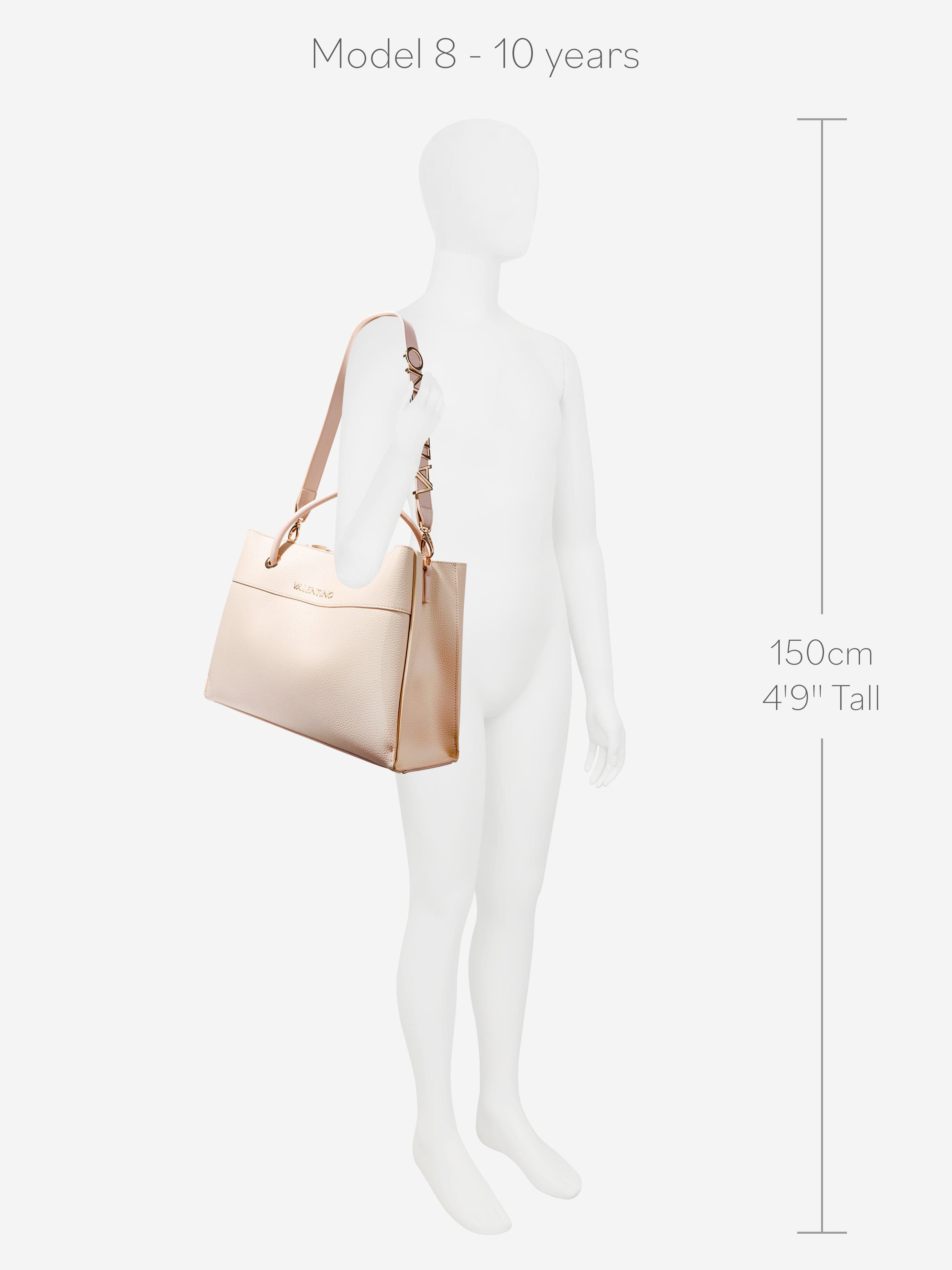 Valentino Girls Alexia Tote Bag (W:35cm)