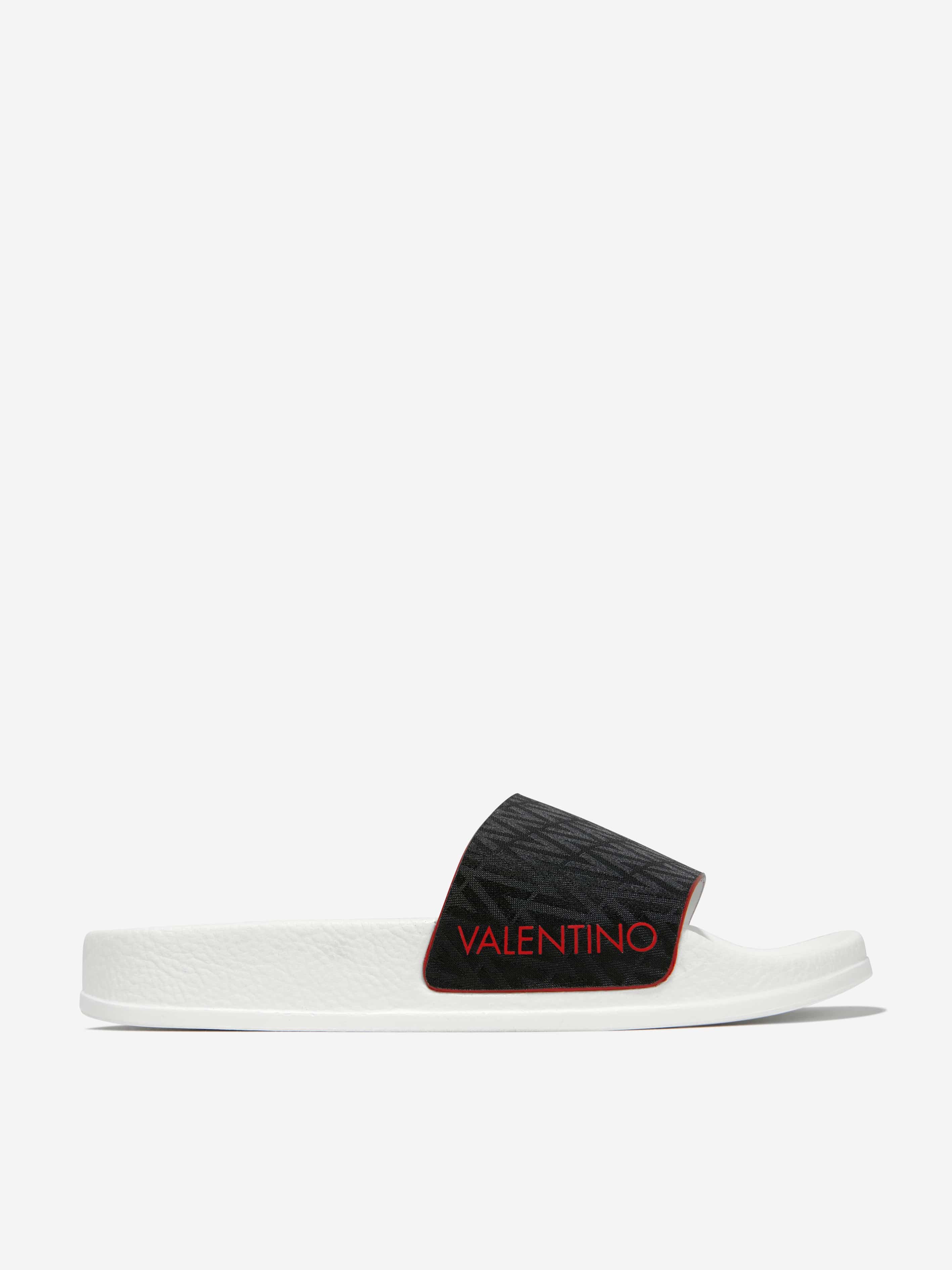 Valentino Unisex Logo Sliders