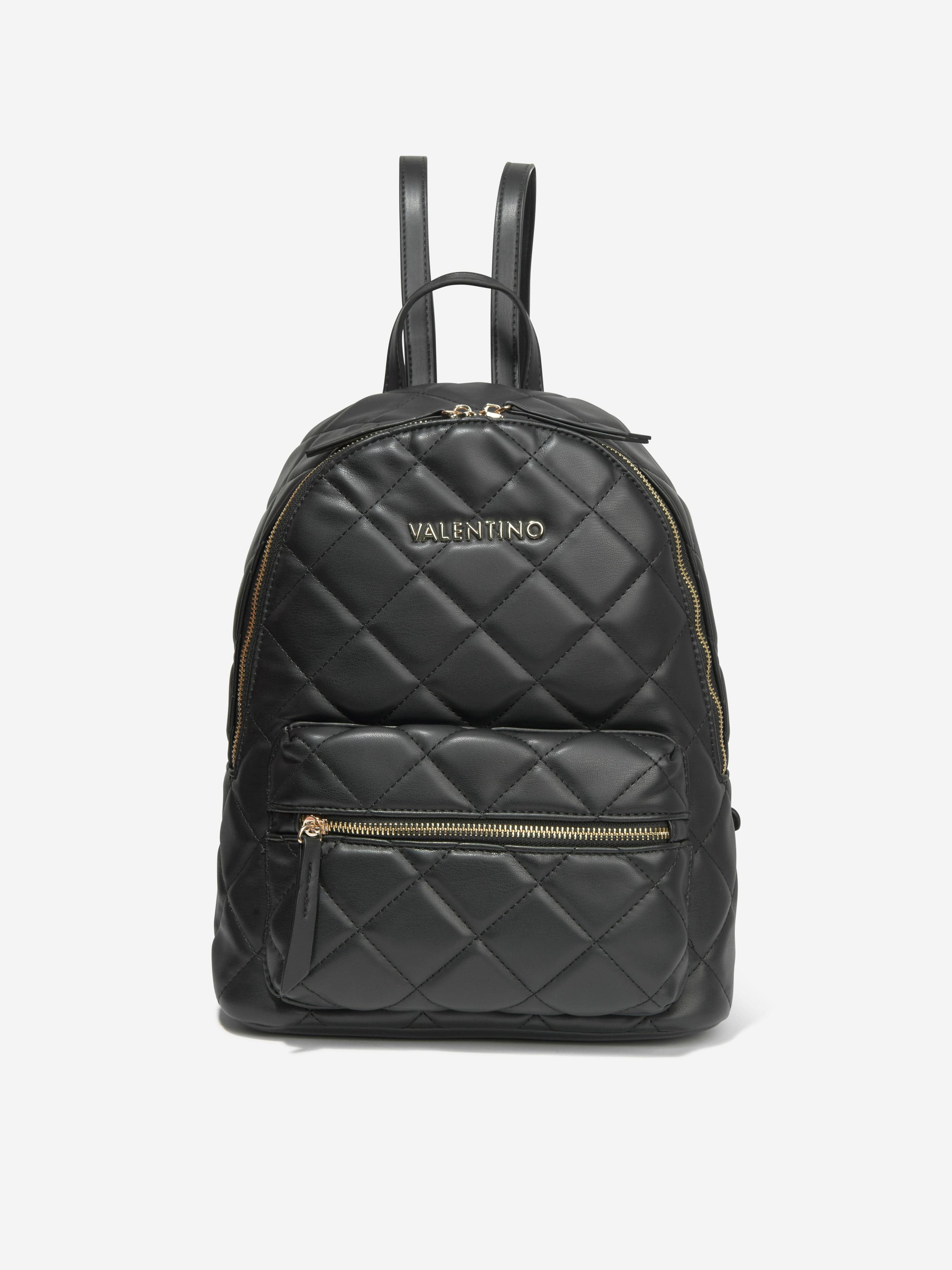 Valentino Girls Ocarina Backpack in Black