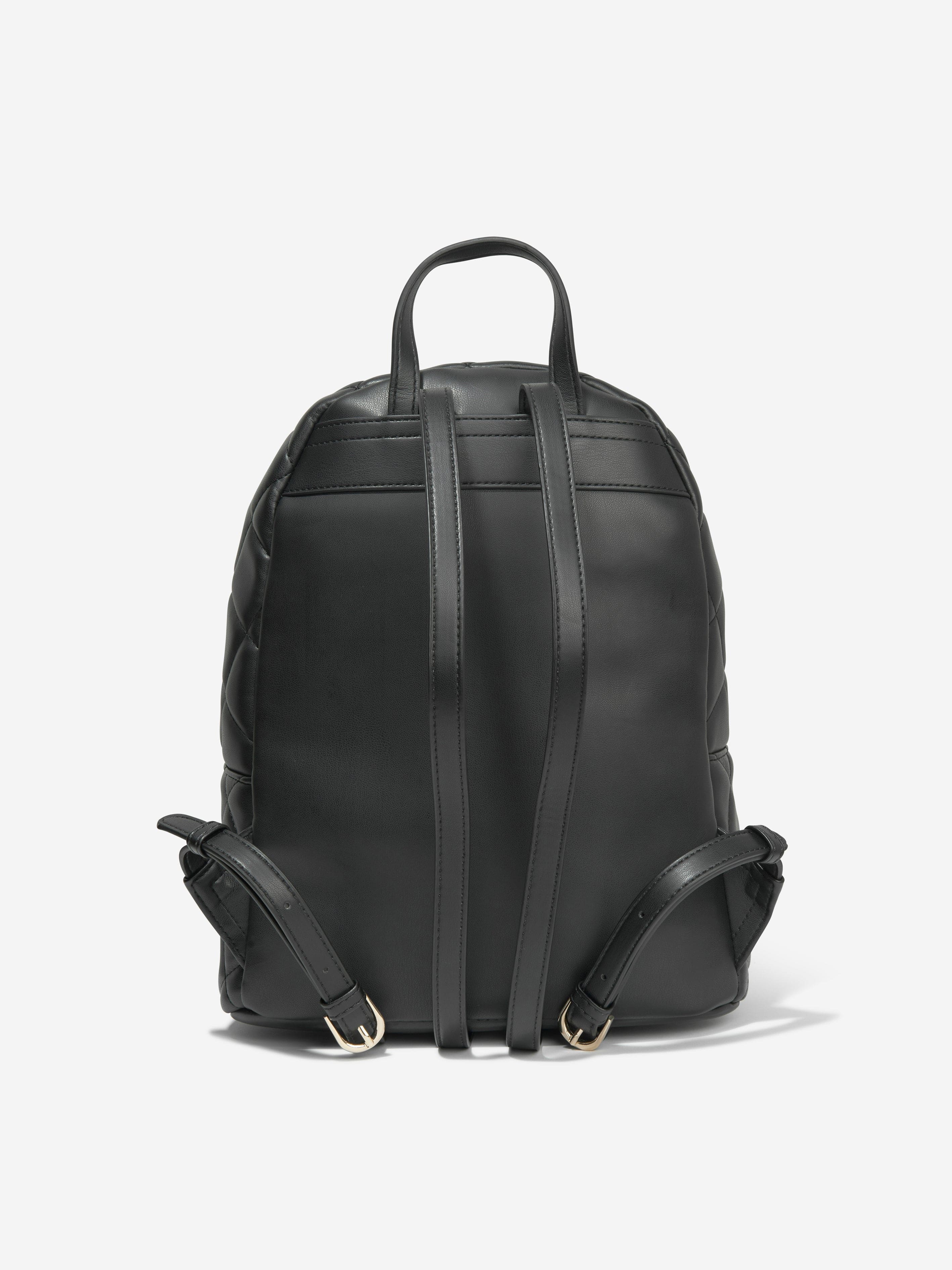 Valentino Girls Ocarina Backpack in Black