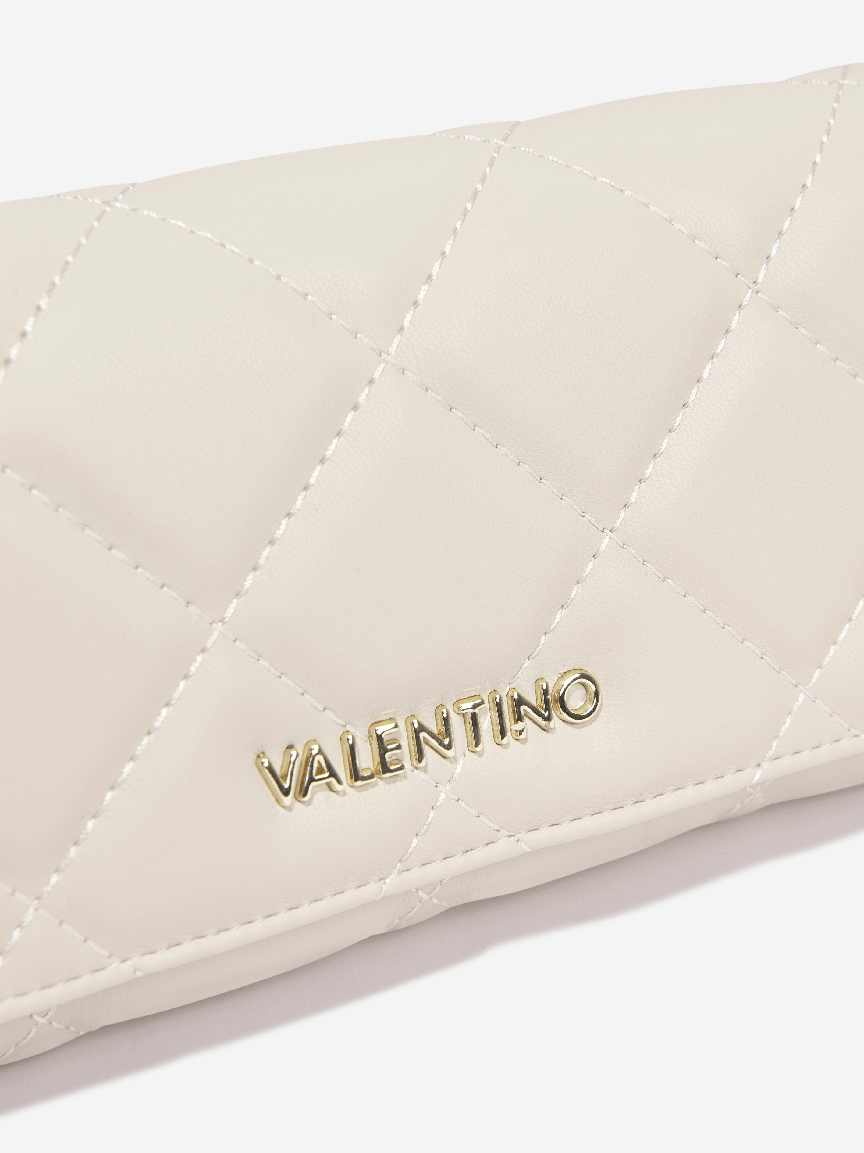 Valentino Girls Ocarina Purse in Black