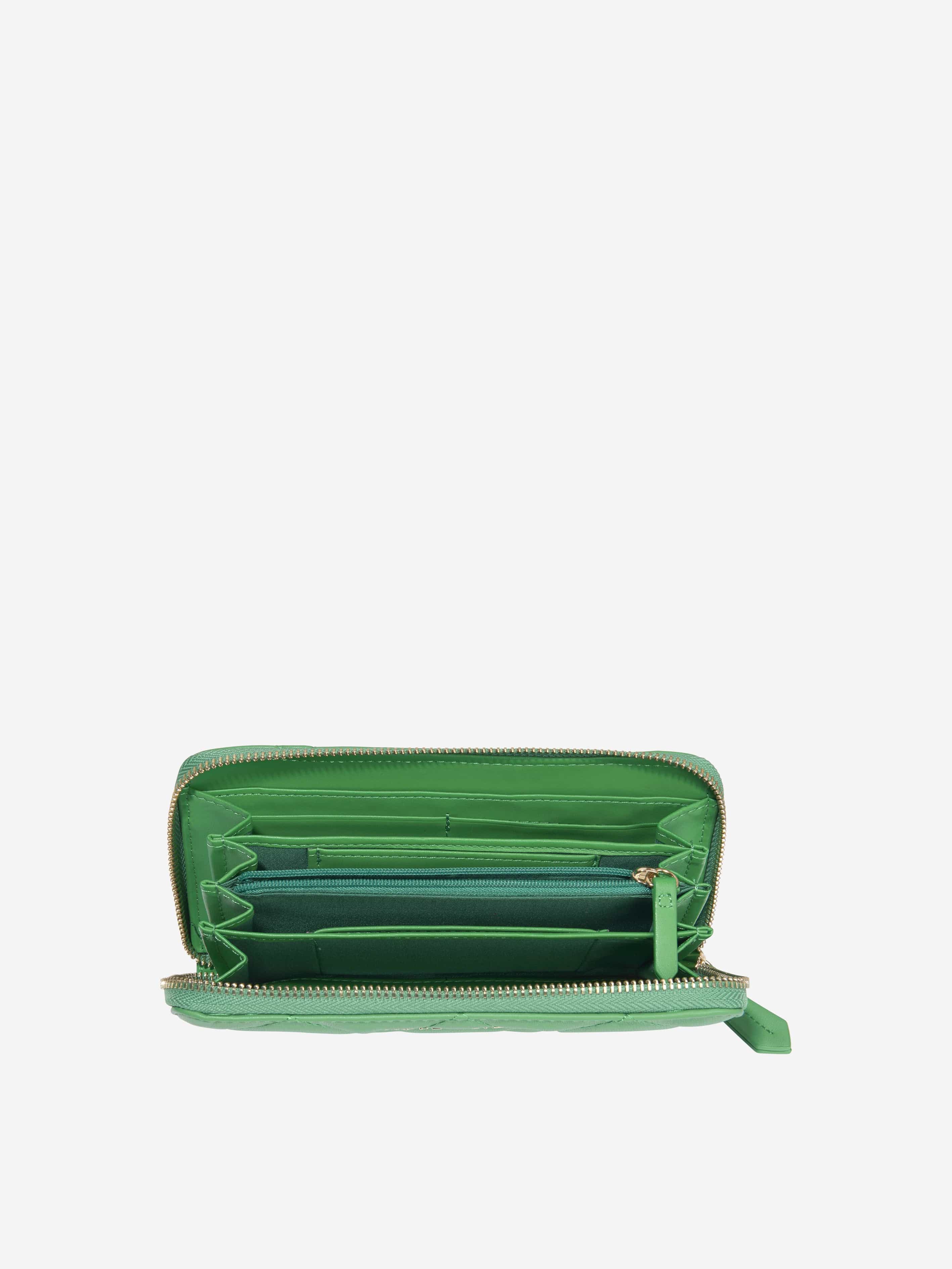 Valentino Girls Ocarina Purse in Green