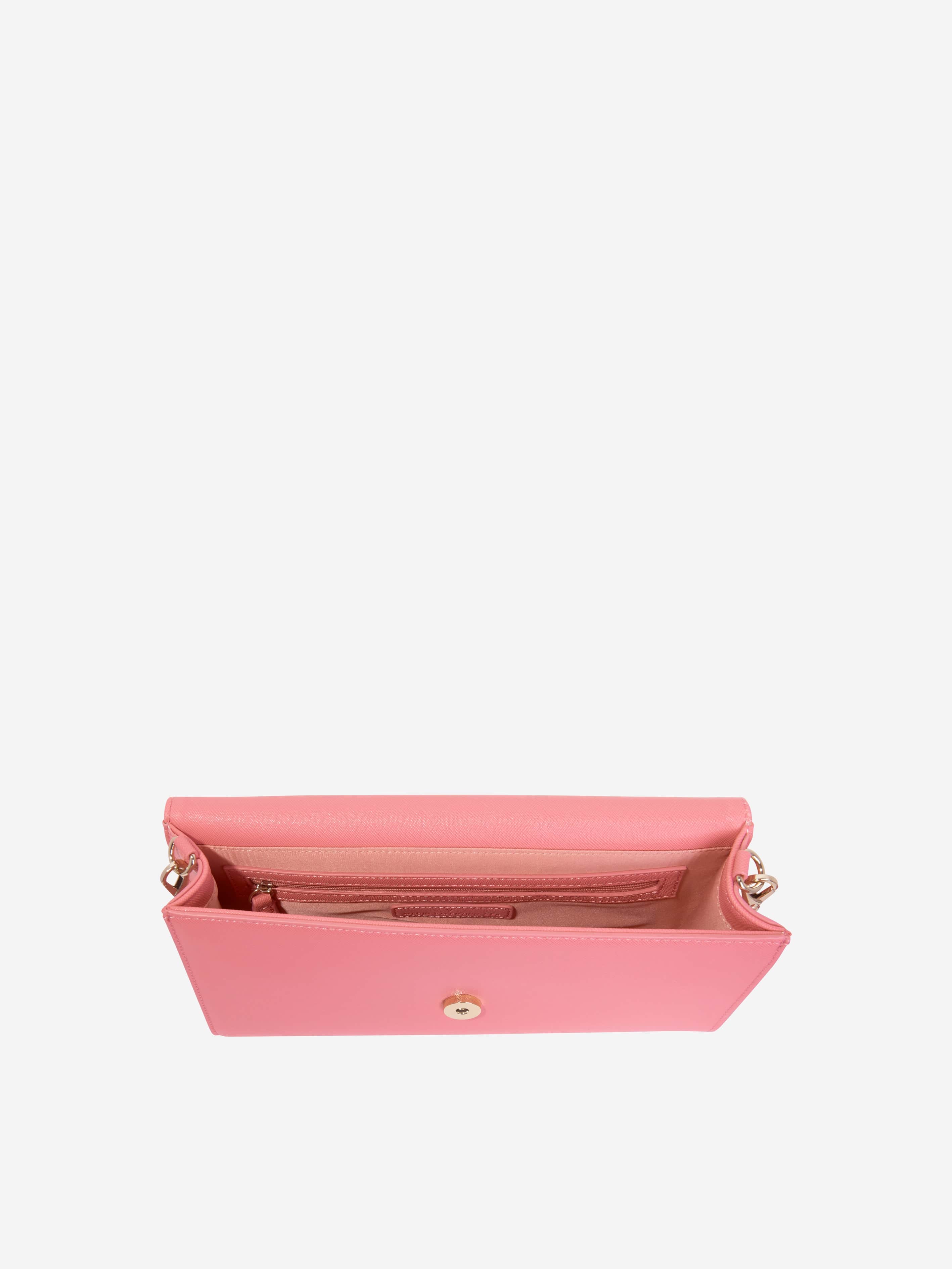 Valentino Girls Divina Print Pochette in Pink