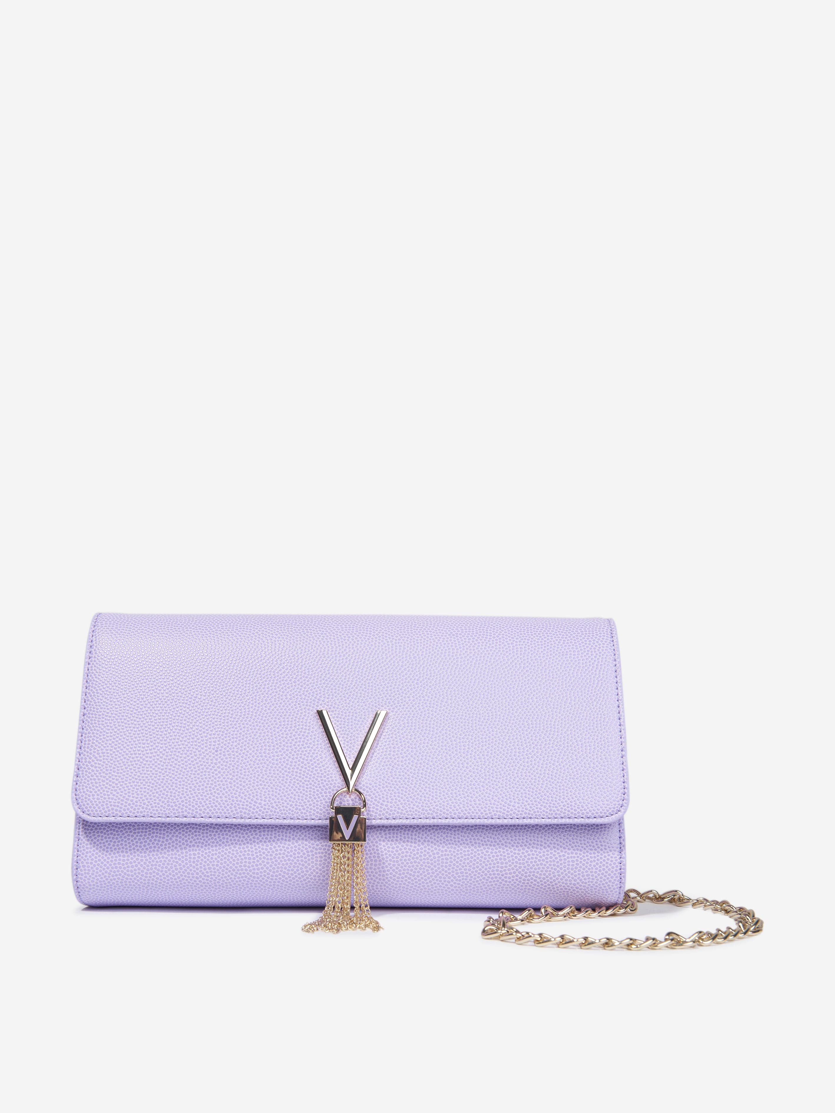 Valentino Girls Divina Pochette in Lilac