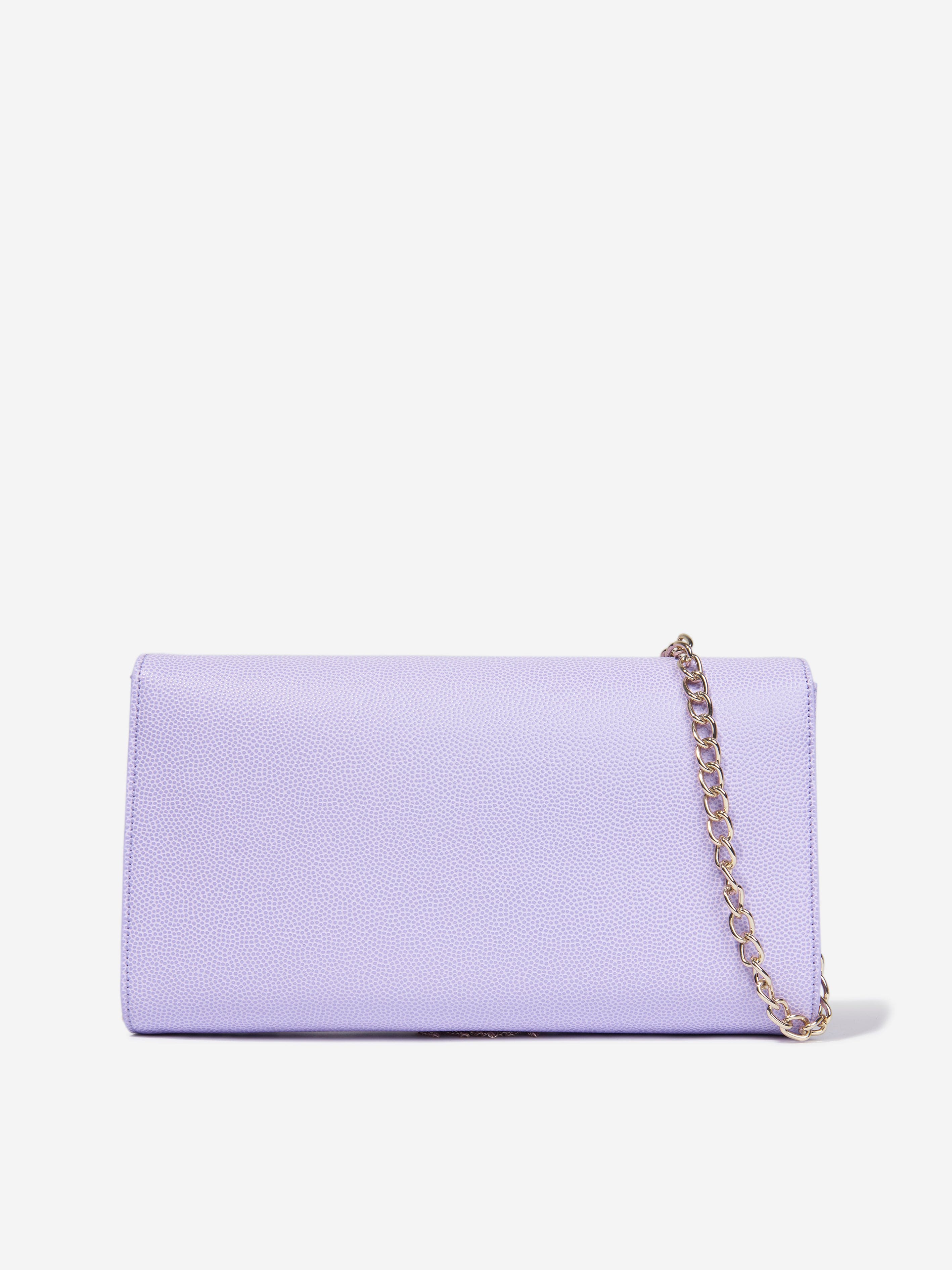 Valentino Girls Divina Pochette in Lilac