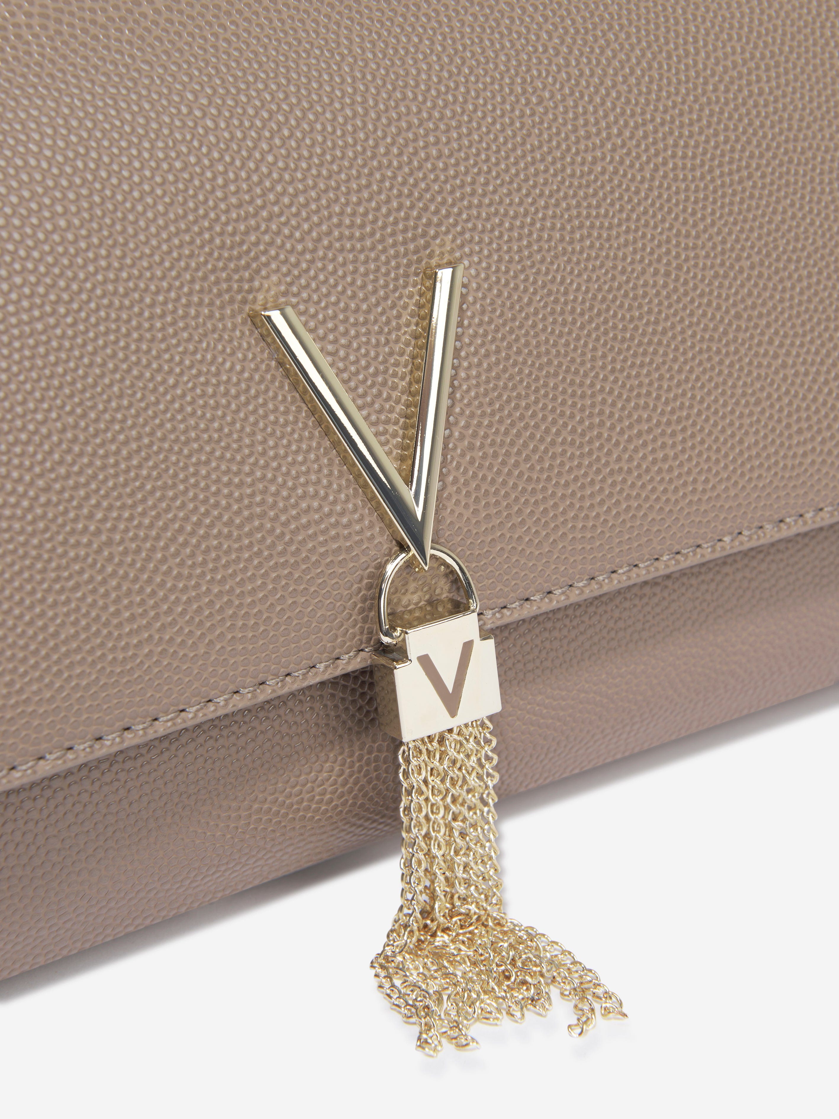 Valentino Girls Divina Pochette in Beige