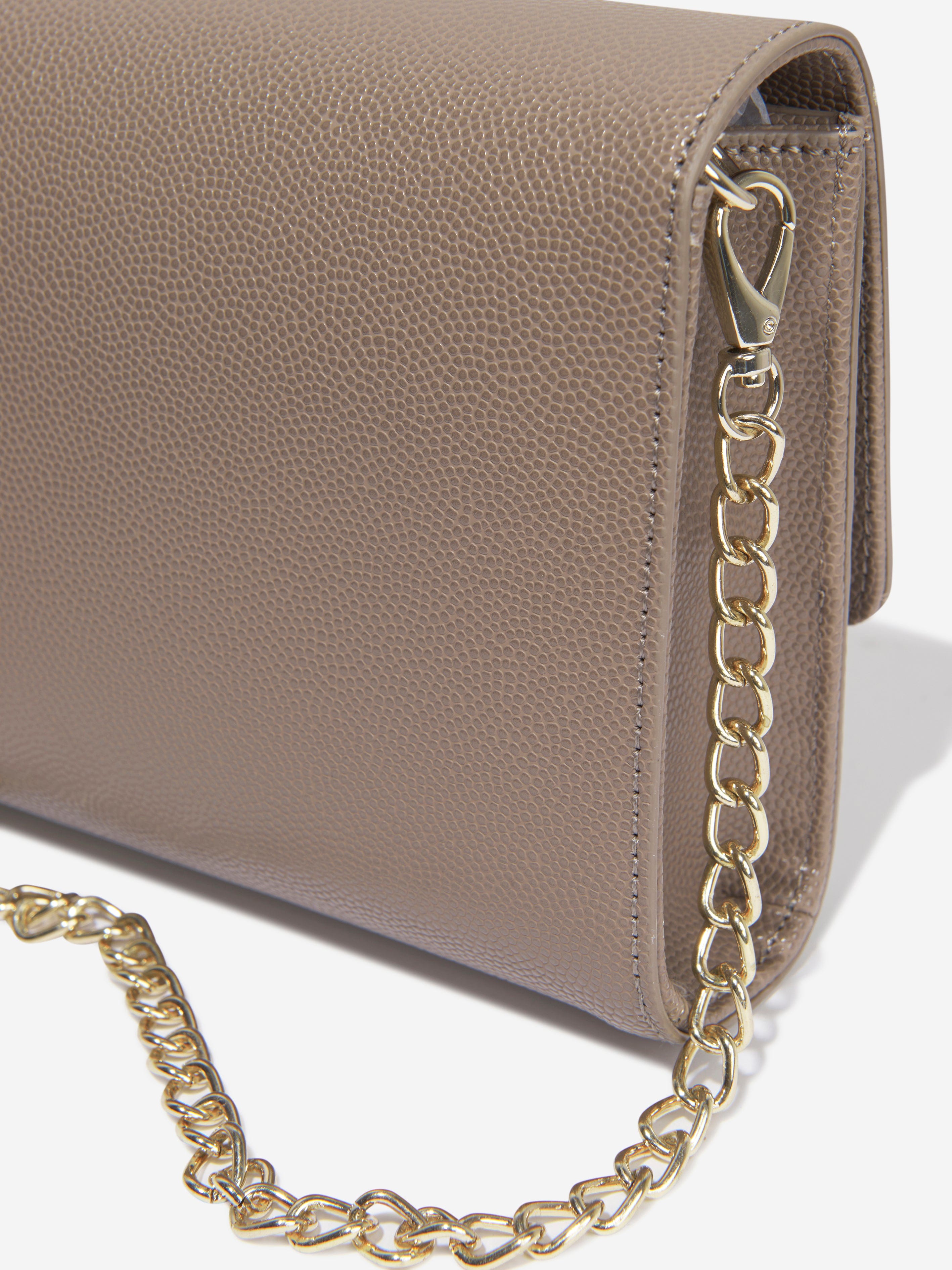 Valentino Girls Divina Pochette in Beige