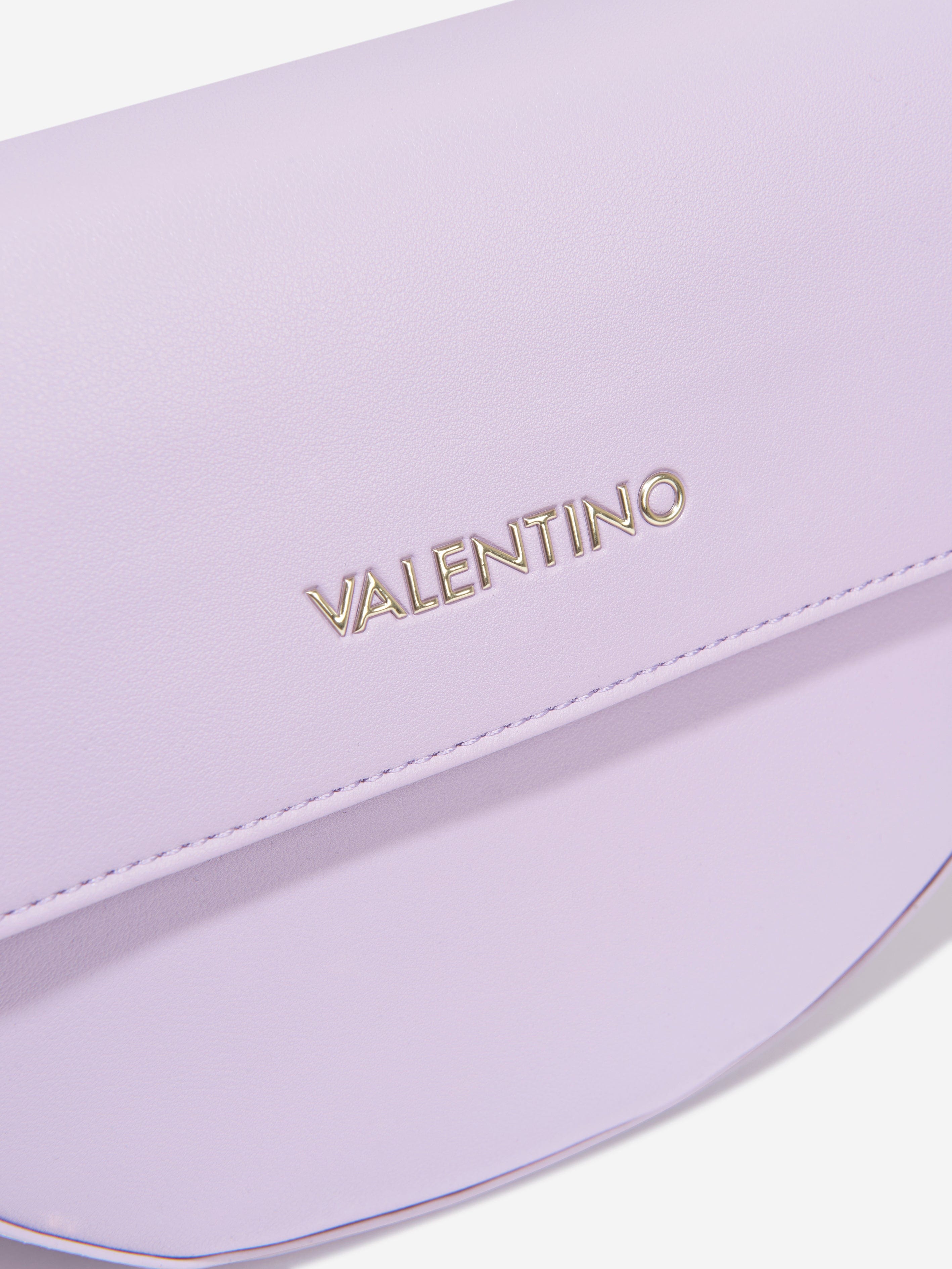 Valentino Girls Bigs Pattina Bag in Lilac