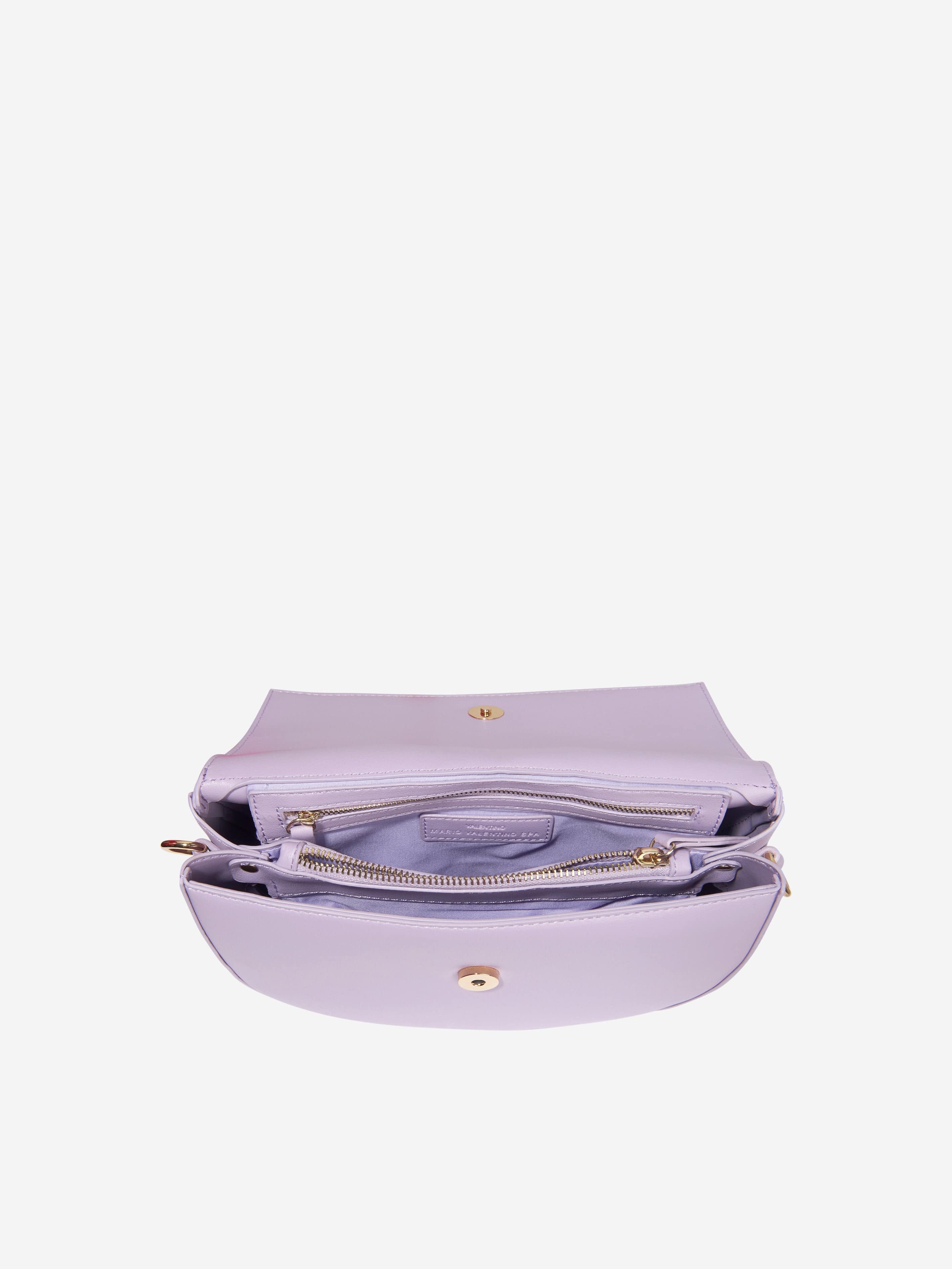 Valentino Girls Bigs Pattina Bag in Lilac