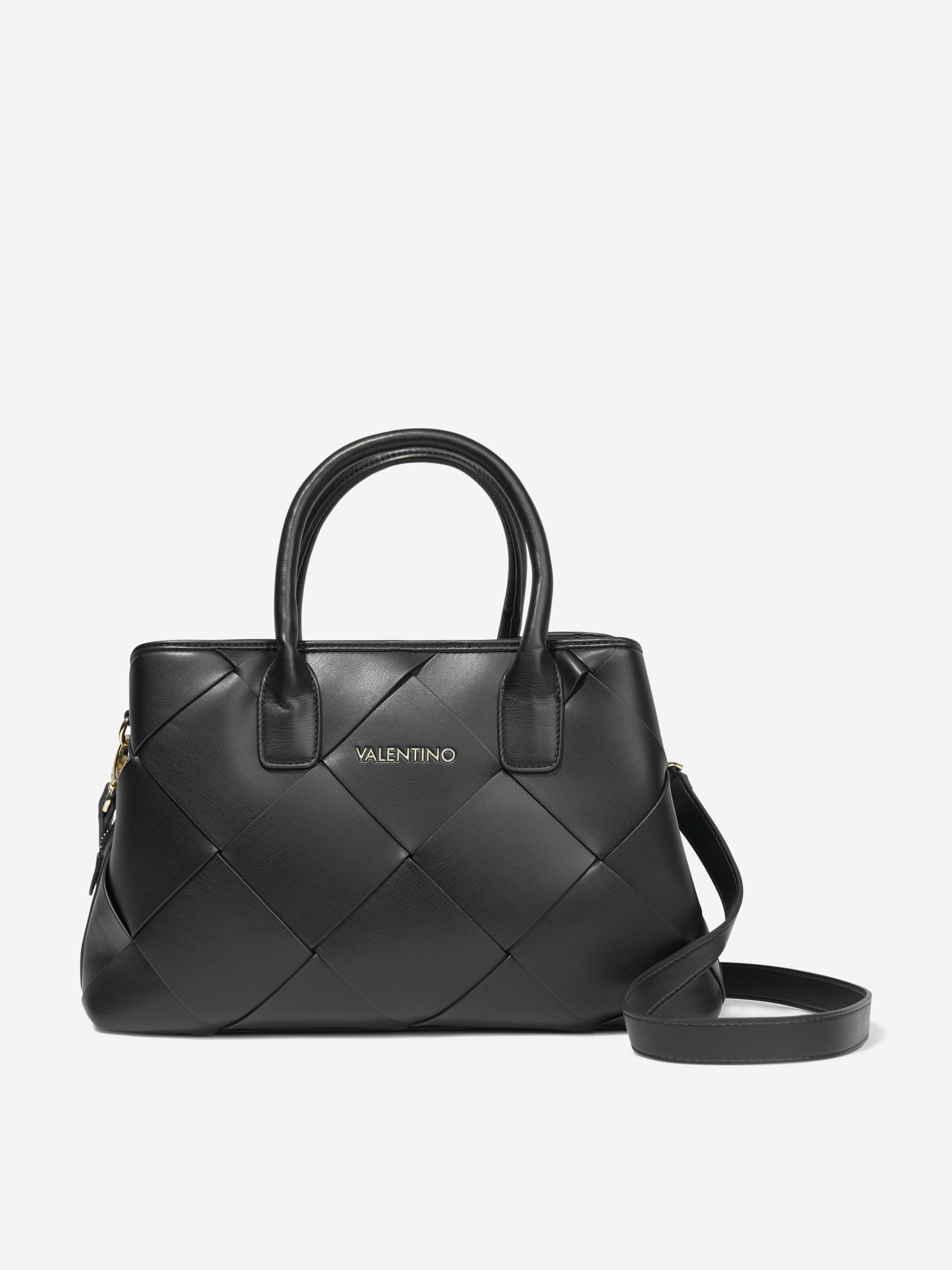 Valentino Girls Ibiza Tote Bag in Black