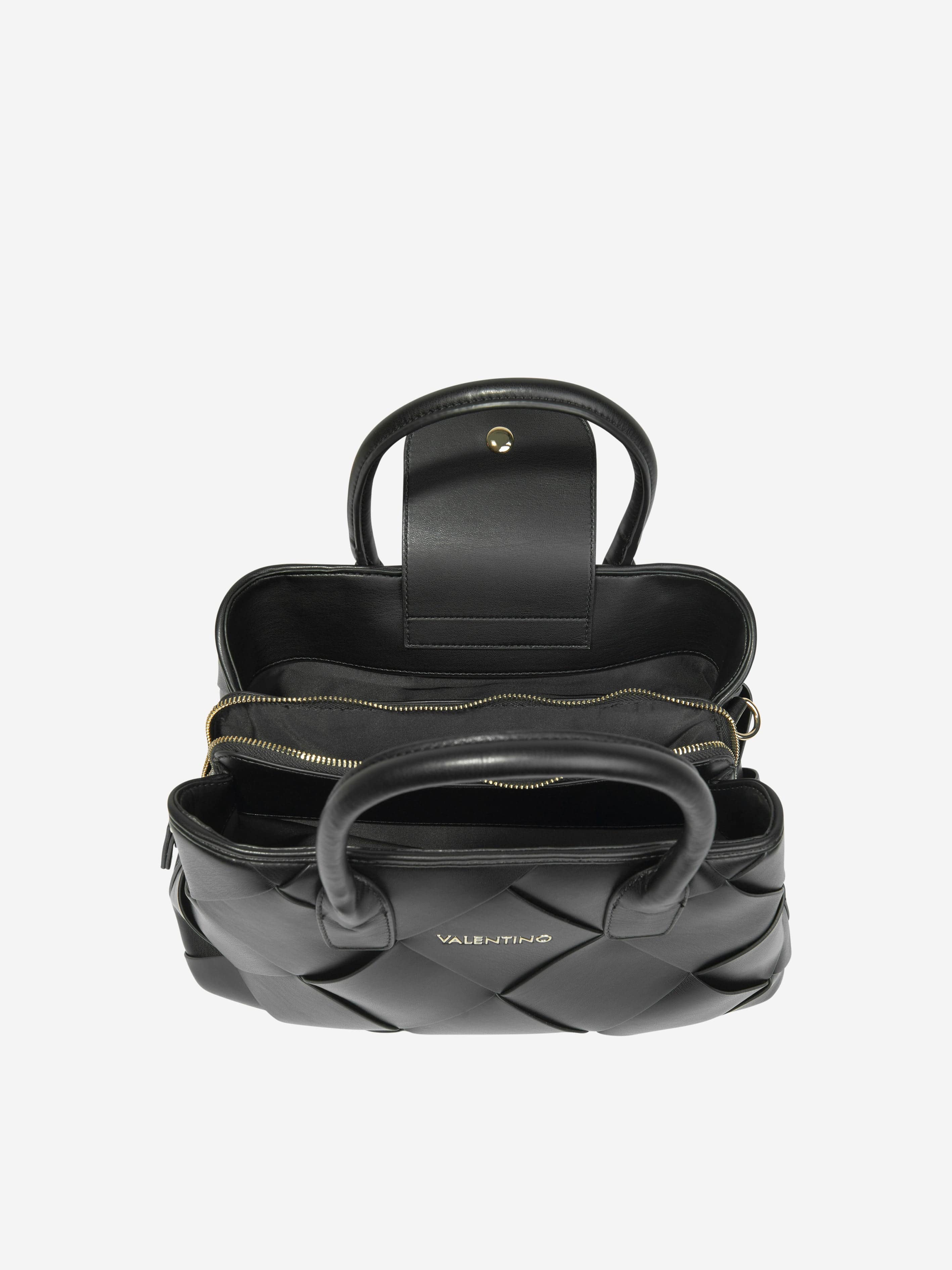 Valentino Girls Ibiza Tote Bag in Black