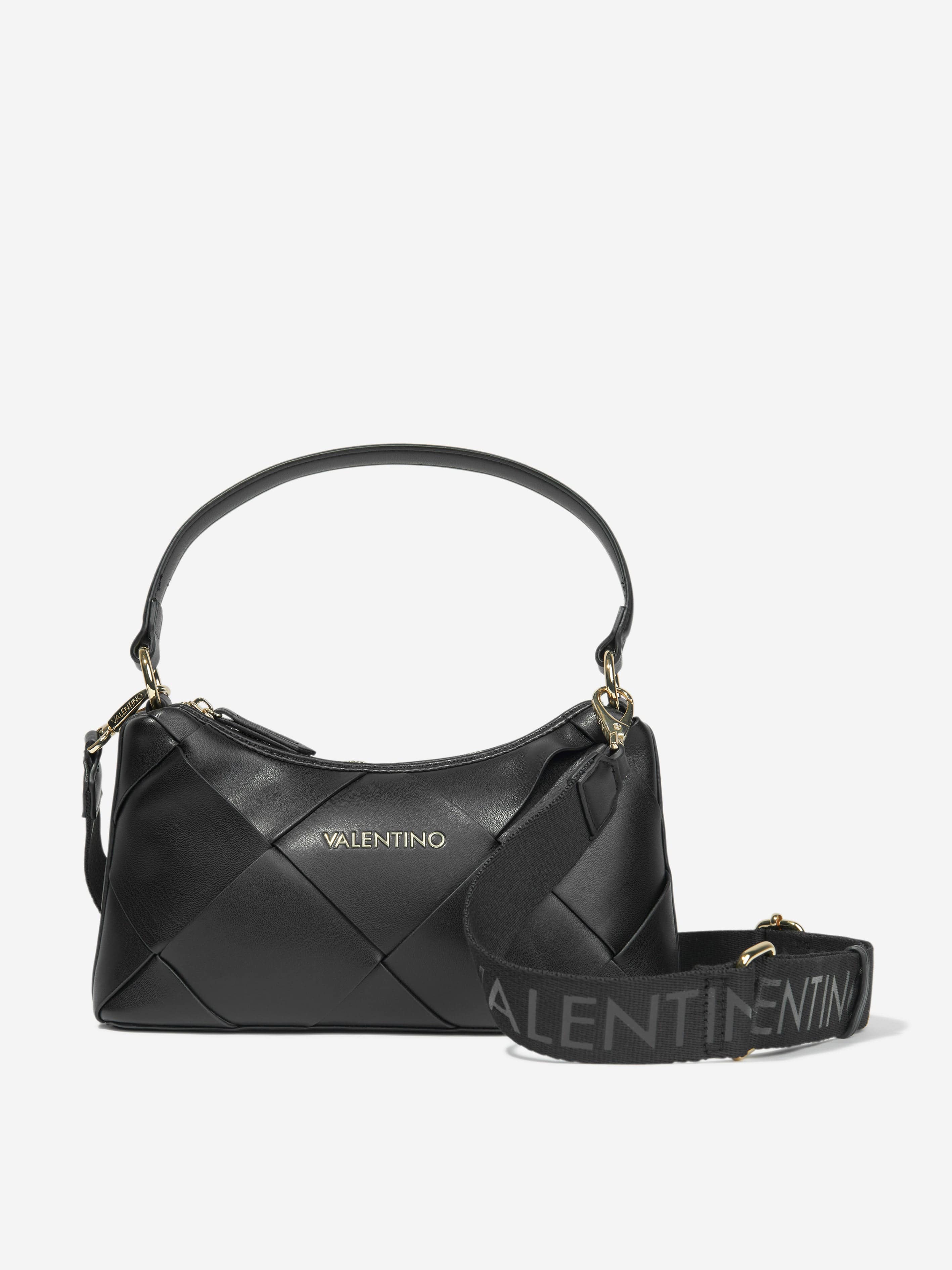 Valentino Girls Ibiza Shoulder Bag in Black