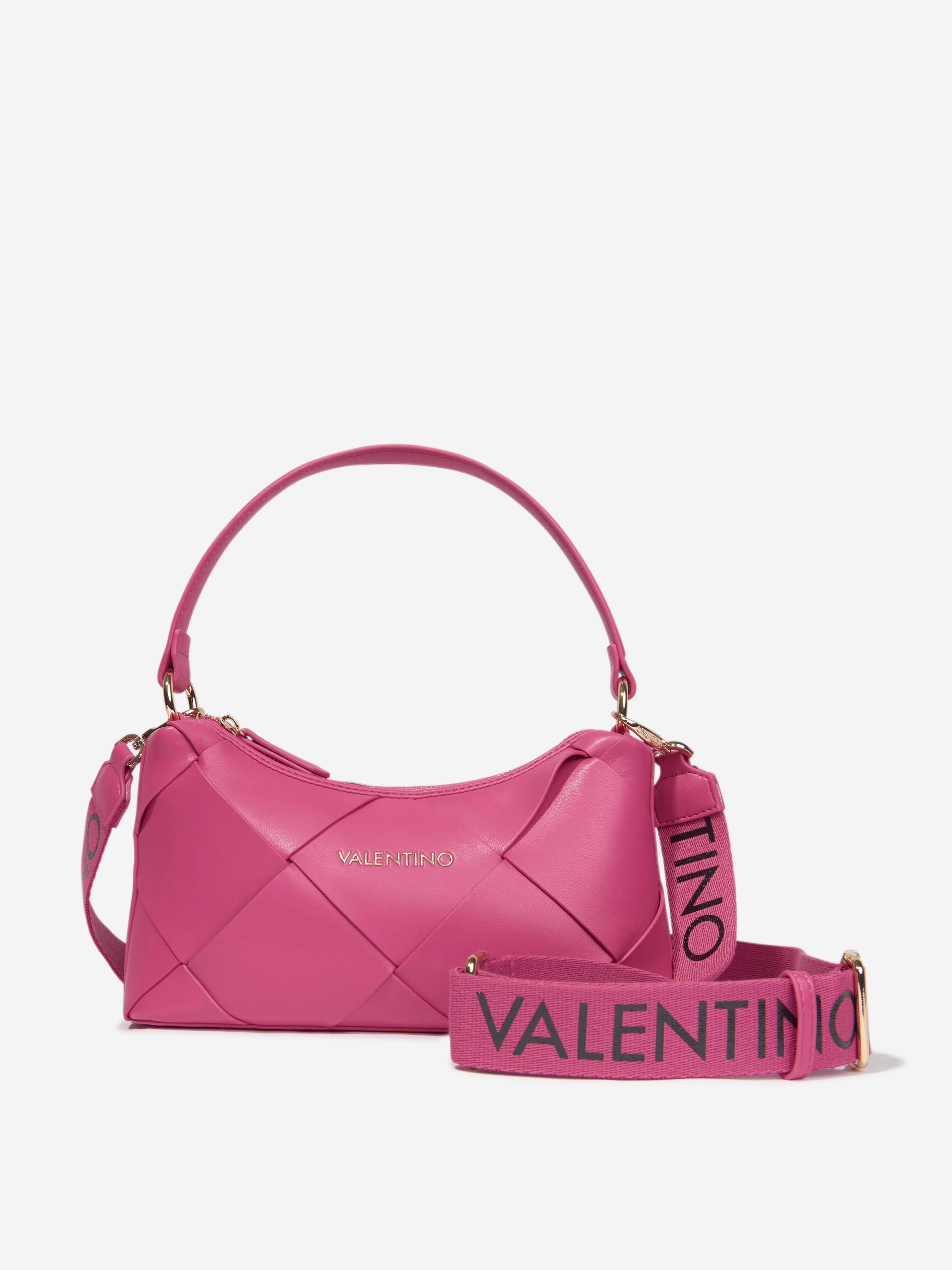 Valentino Girls Ibiza Shoulder Bag in Pink