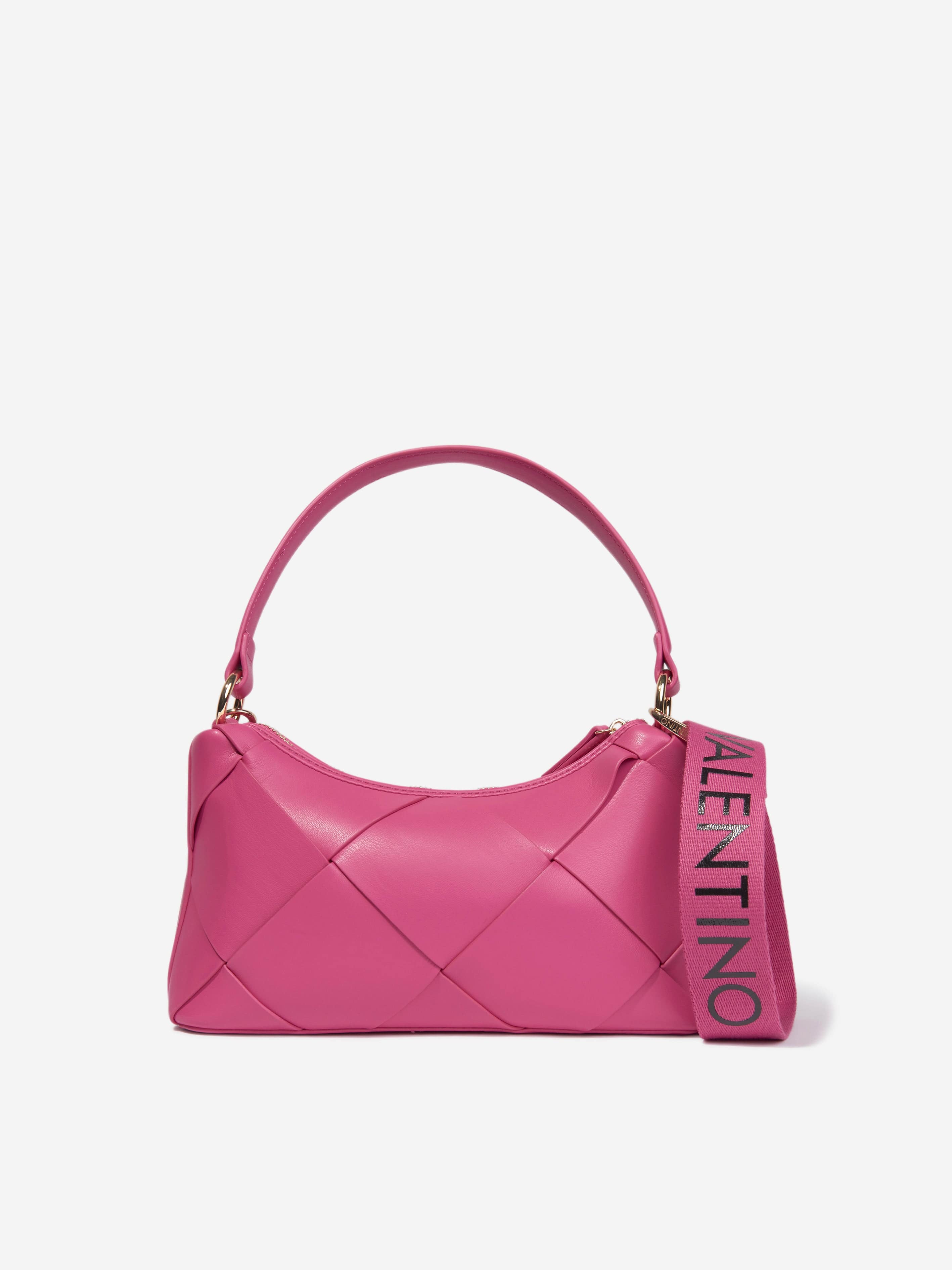 Valentino Girls Ibiza Shoulder Bag in Pink