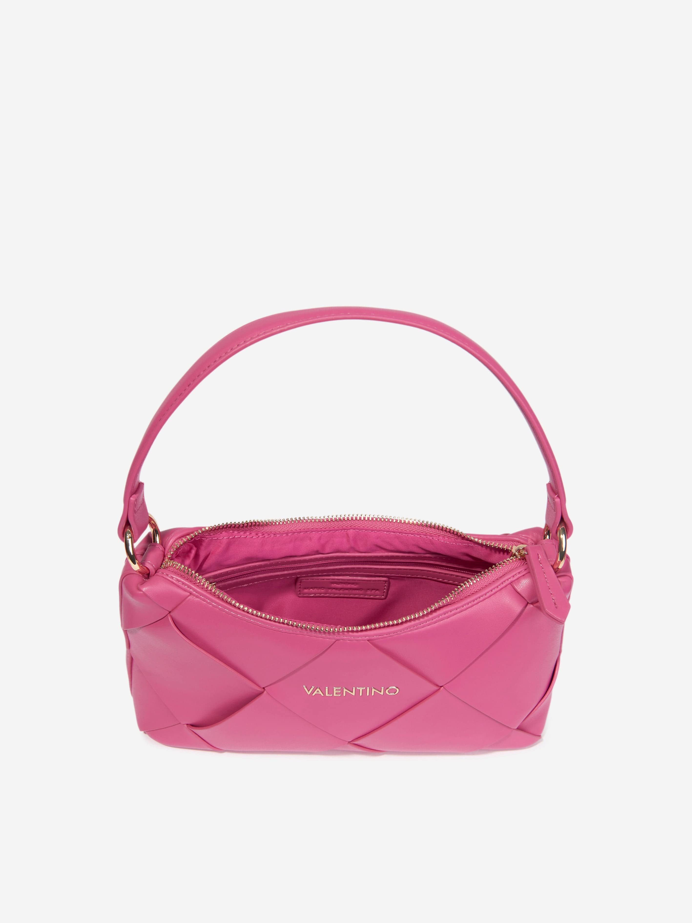 Valentino Girls Ibiza Shoulder Bag in Pink