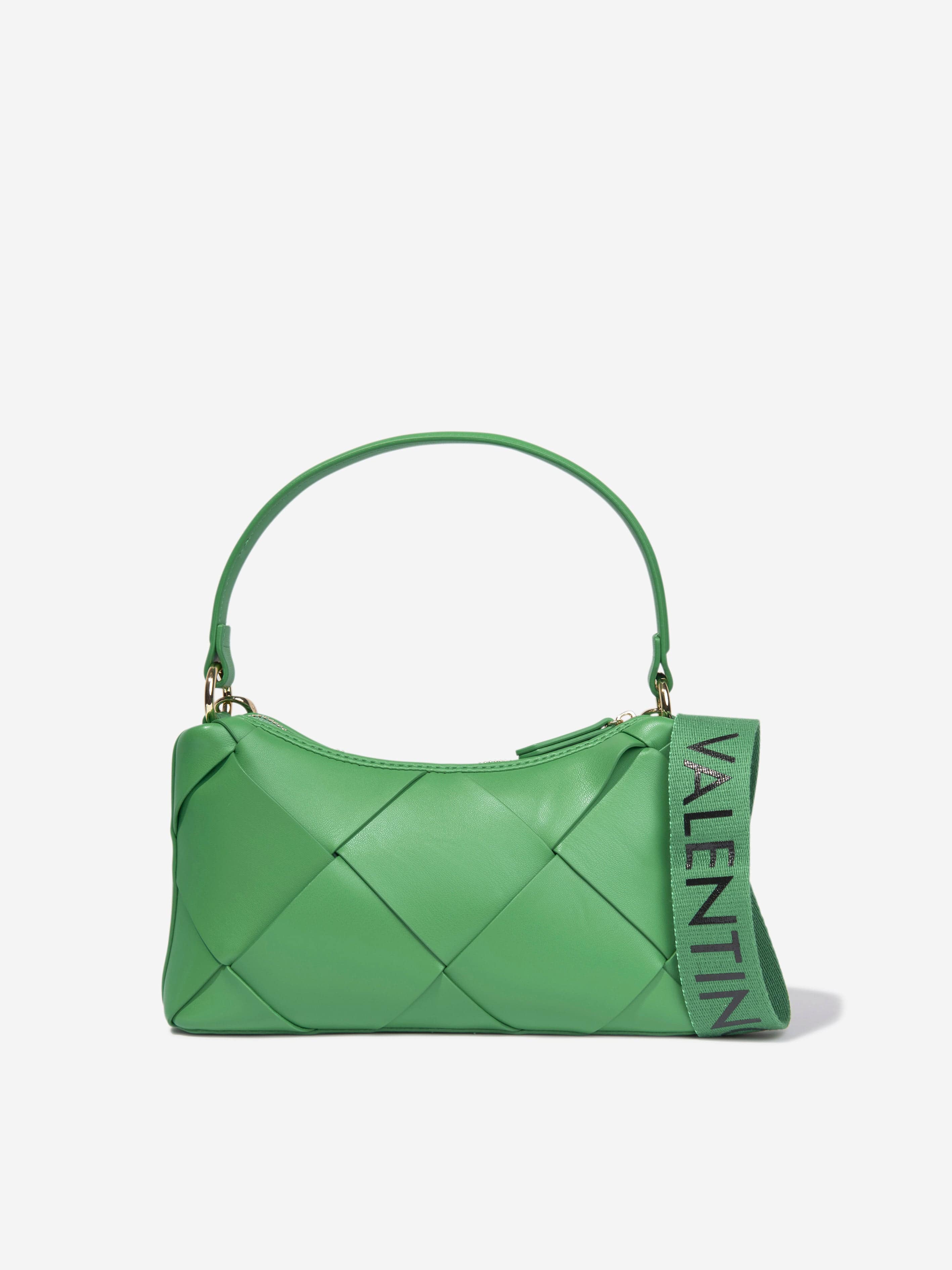 Valentino Girls Ibiza Shoulder Bag in Green