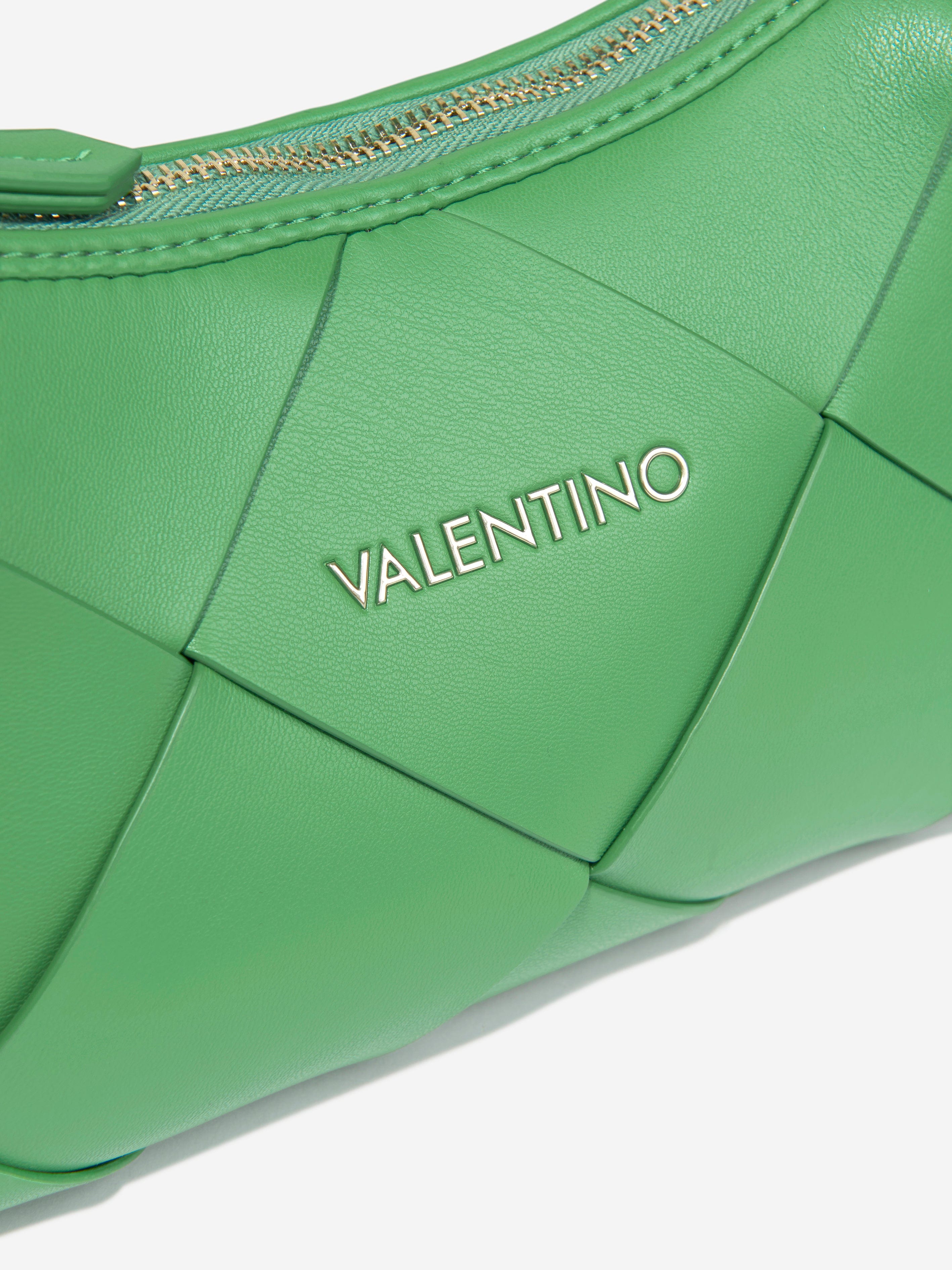 Valentino Girls Ibiza Shoulder Bag in Green