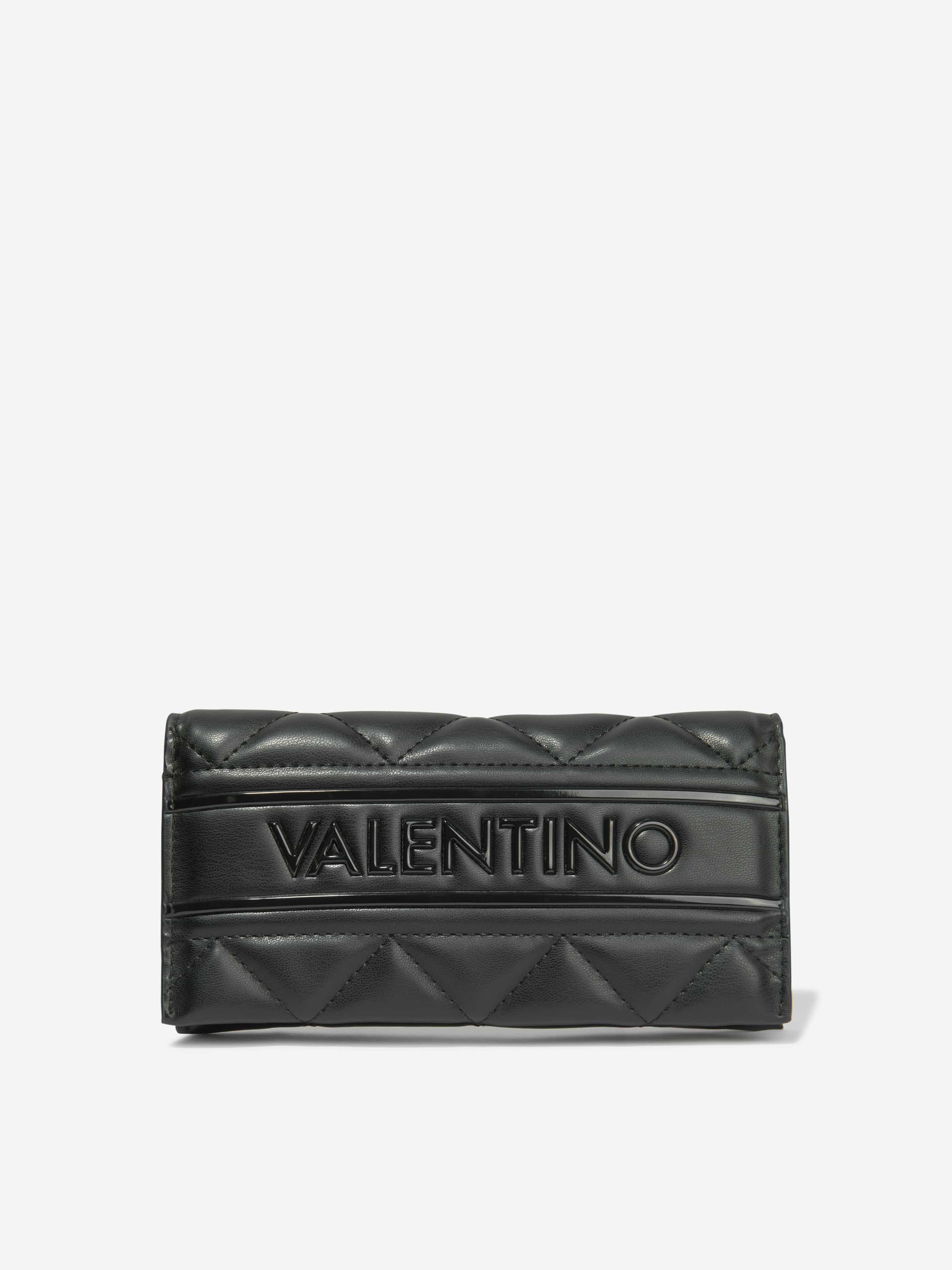 Valentino Girls Ada Purse in Black