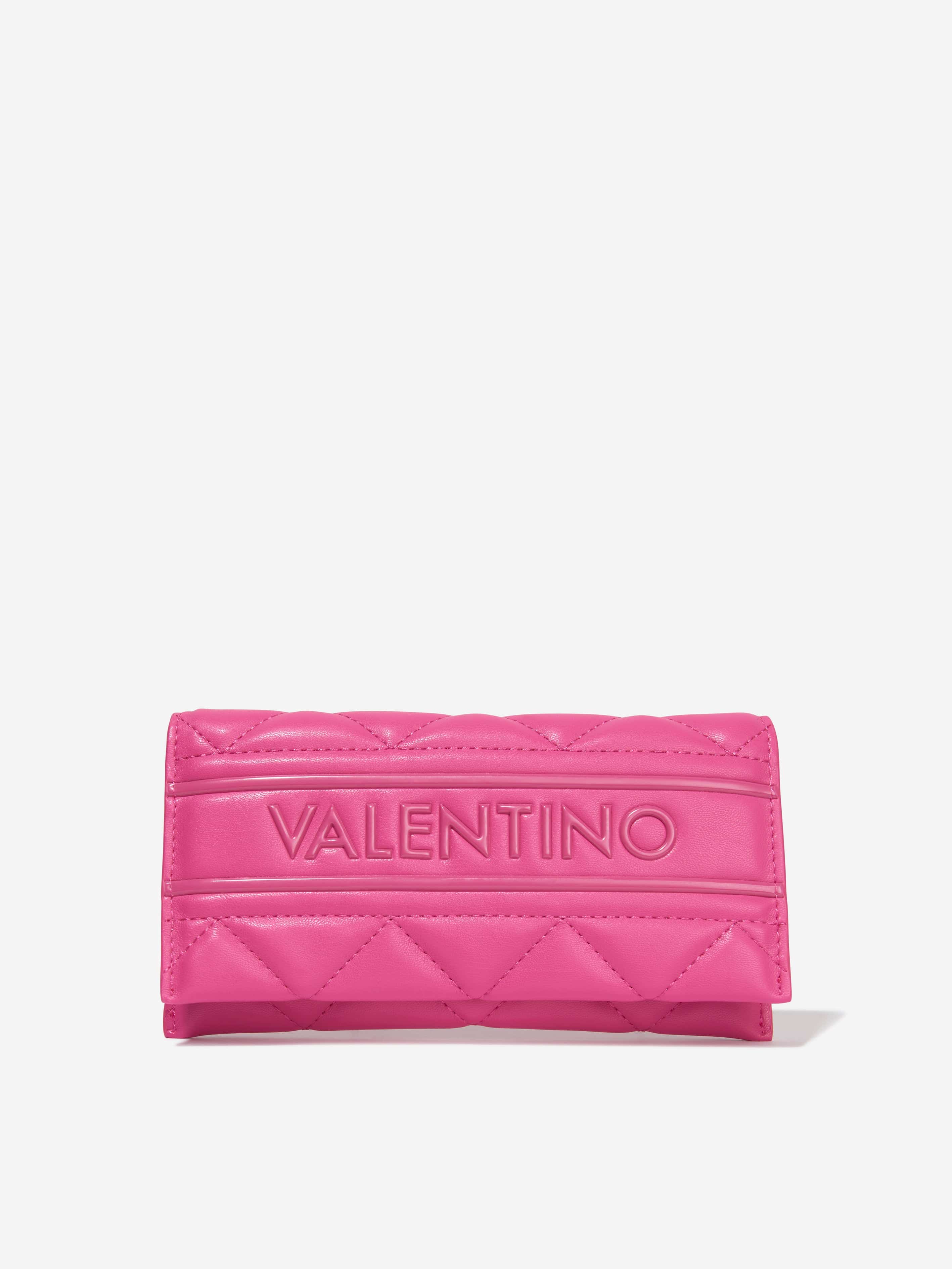 Valentino Girls Ada Purse in Pink