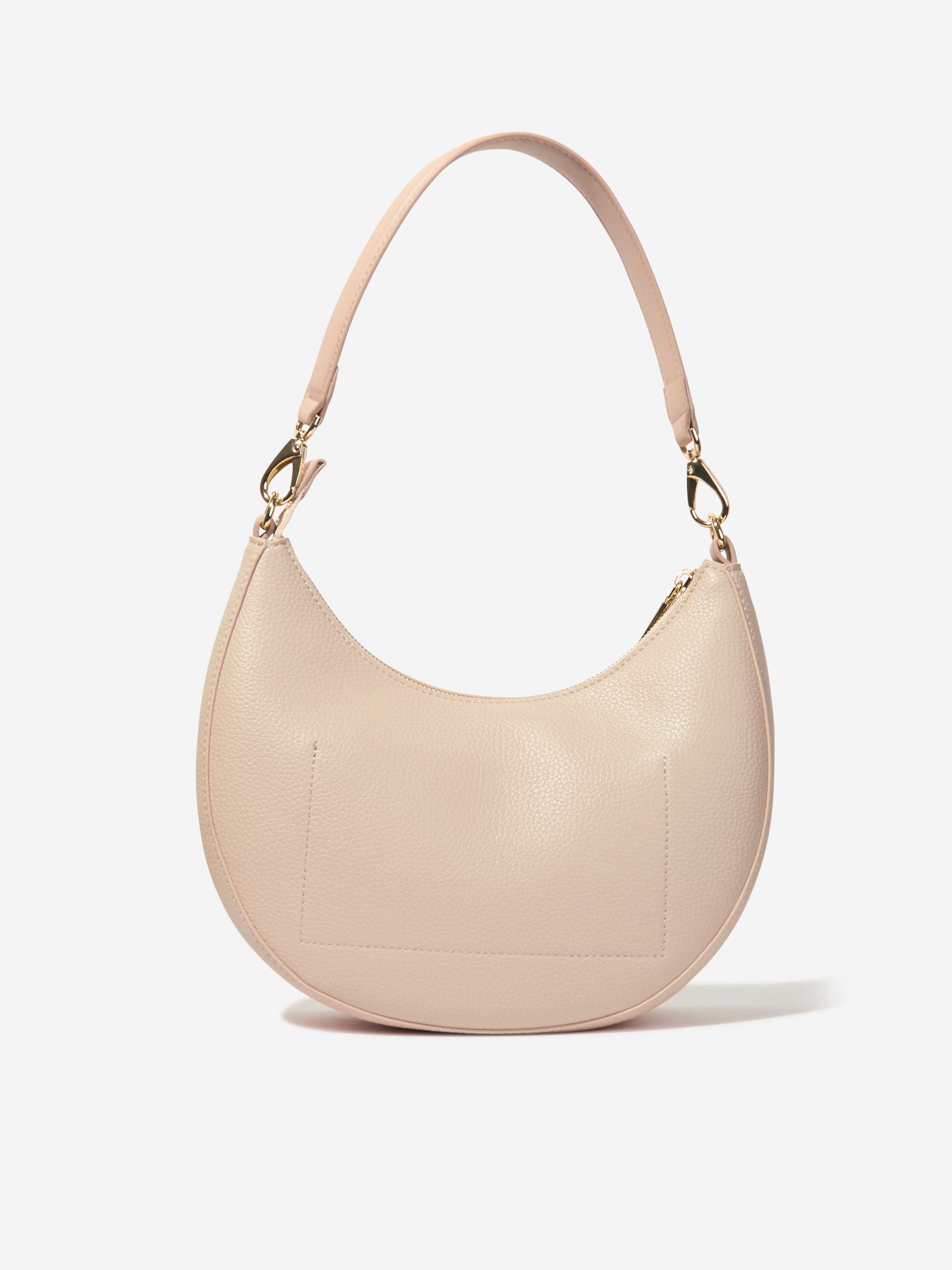 Valentino Girls Alexia Shoulder Bag in Ivory (29cm)