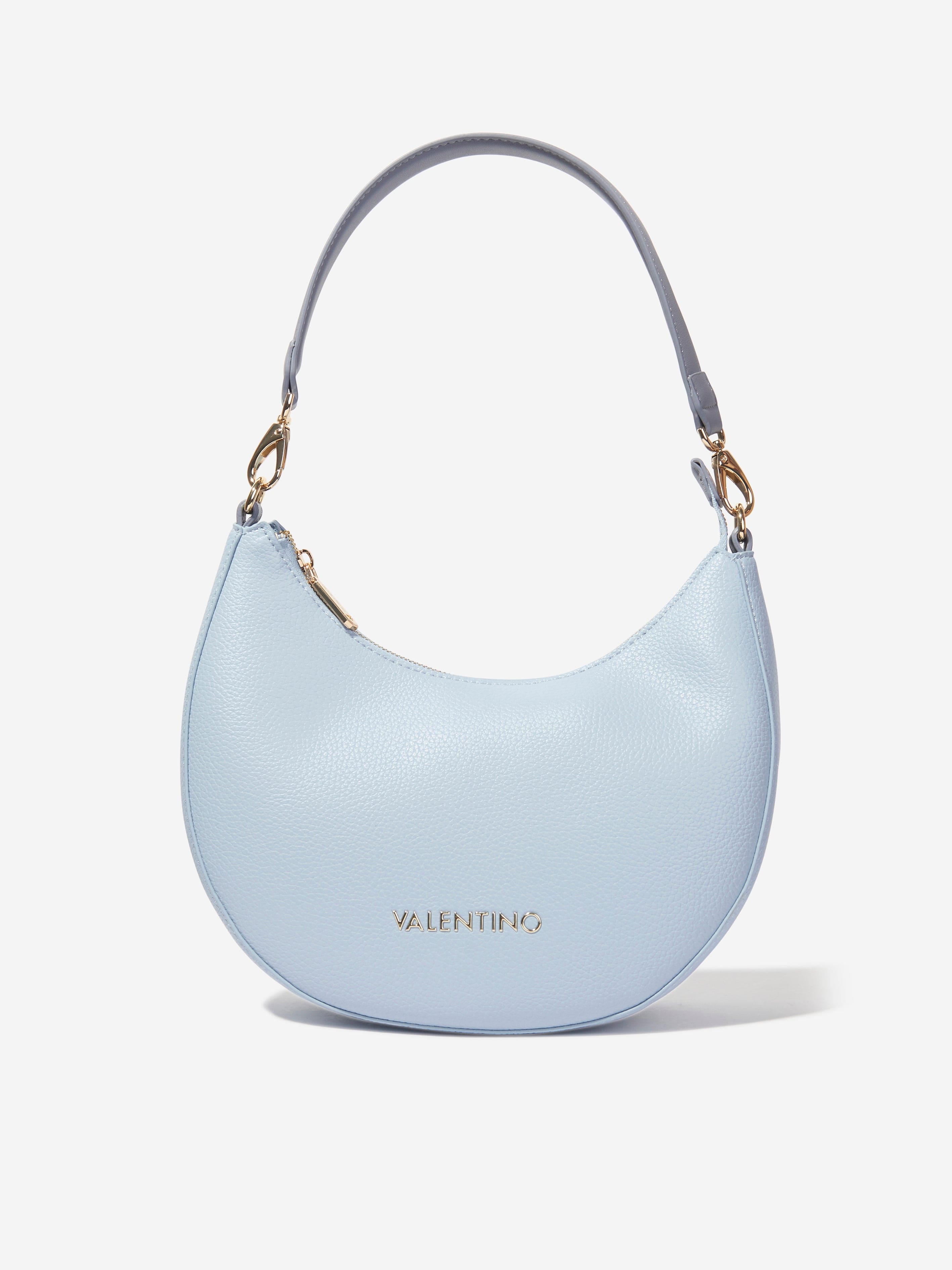 Valentino Girls Alexia Shoulder Bag in Blue (45.9cm)